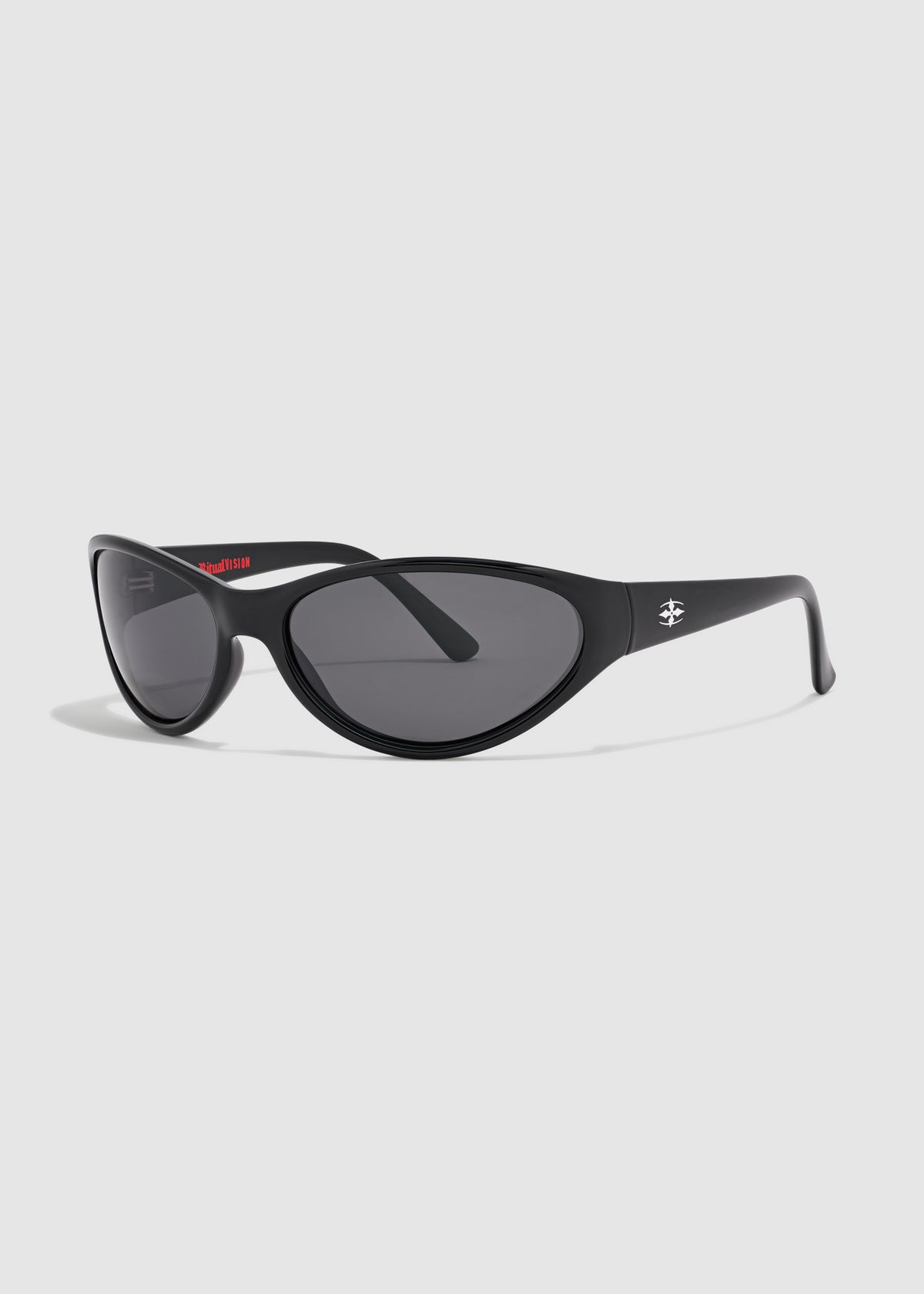 Morphine Sunglasses POLISHED BLACK / BLACK POLARISED