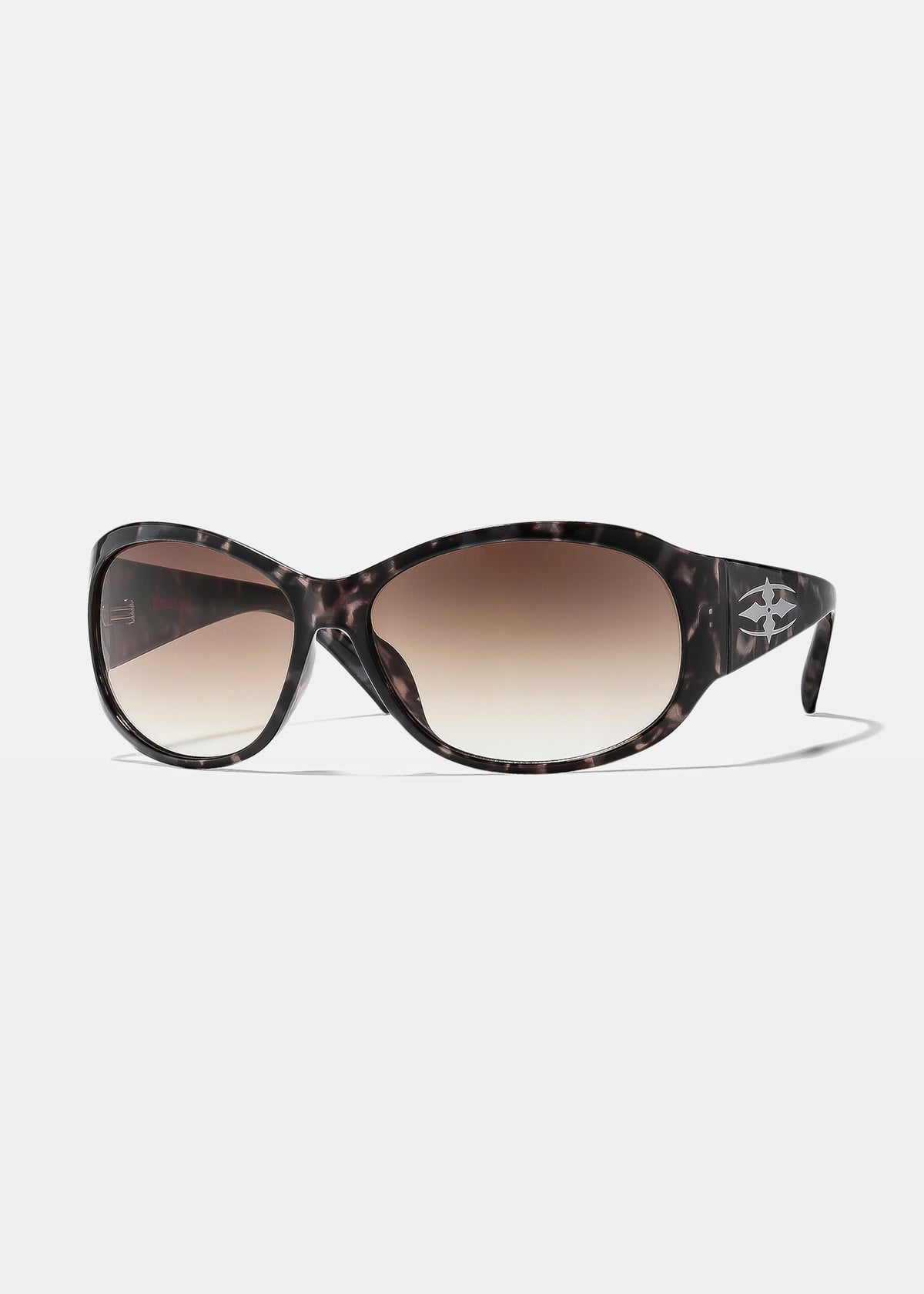 Delux Sunglasses SMOKEY TORT / BRONZE FADE