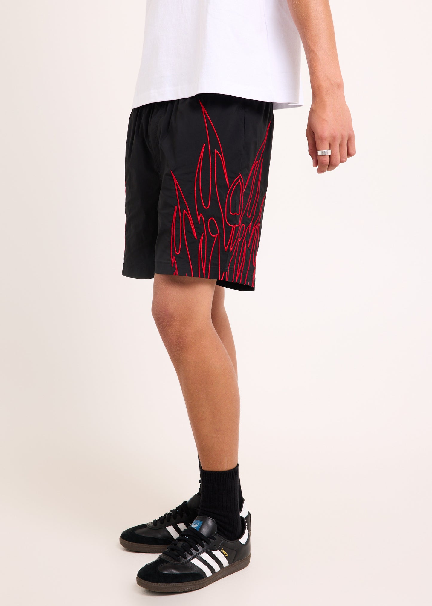 Flame Active Shorts