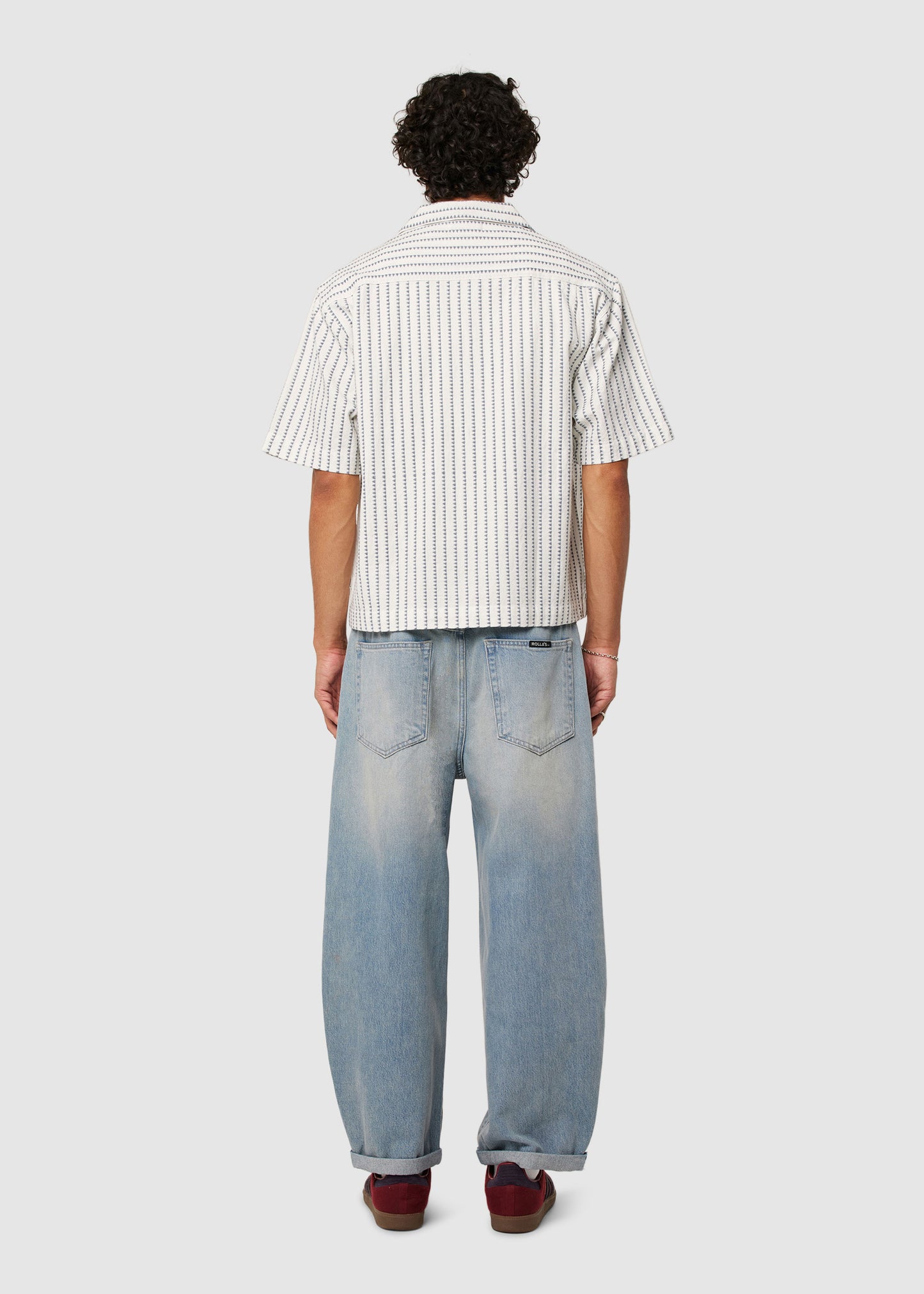 Forward Bowler Shirt