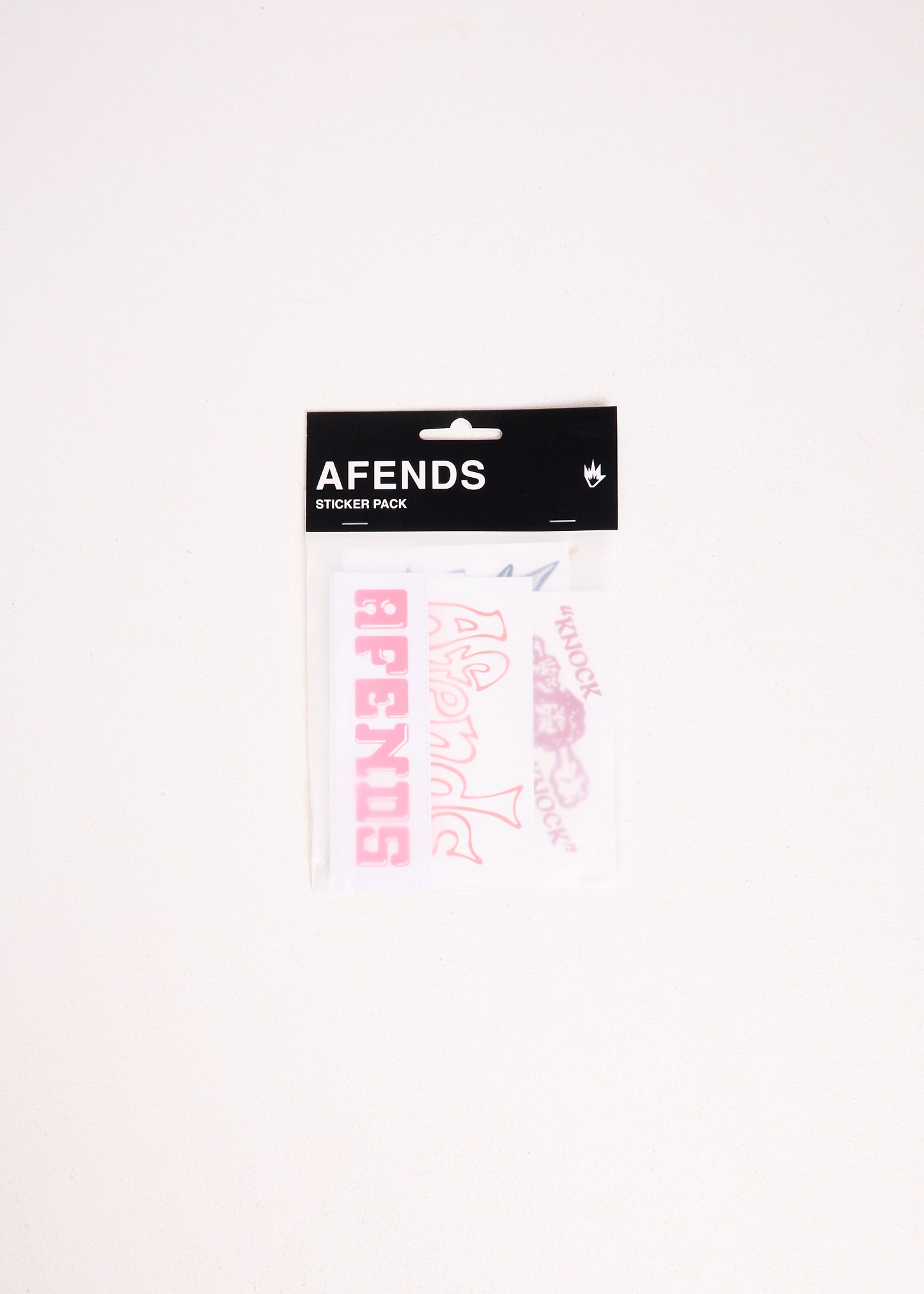 Drop Zone Sticker Pack