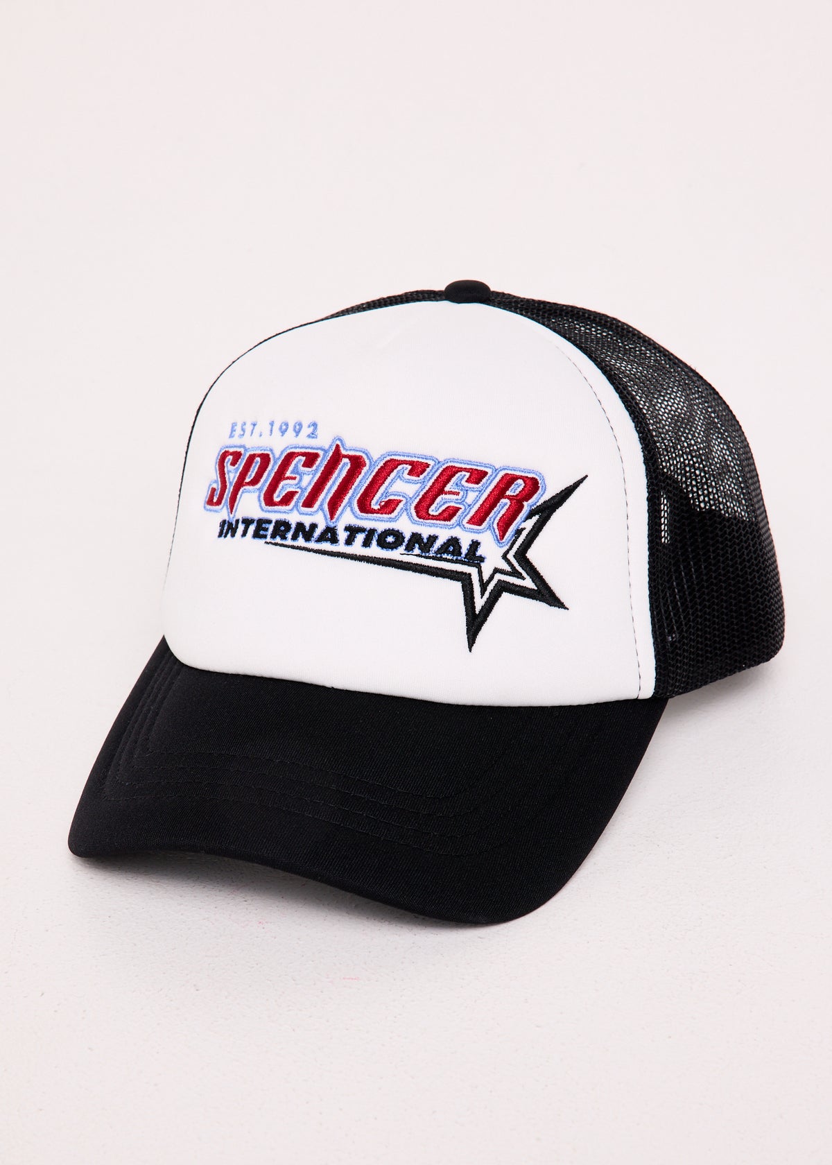 Hyper Trucker Cap BLACK