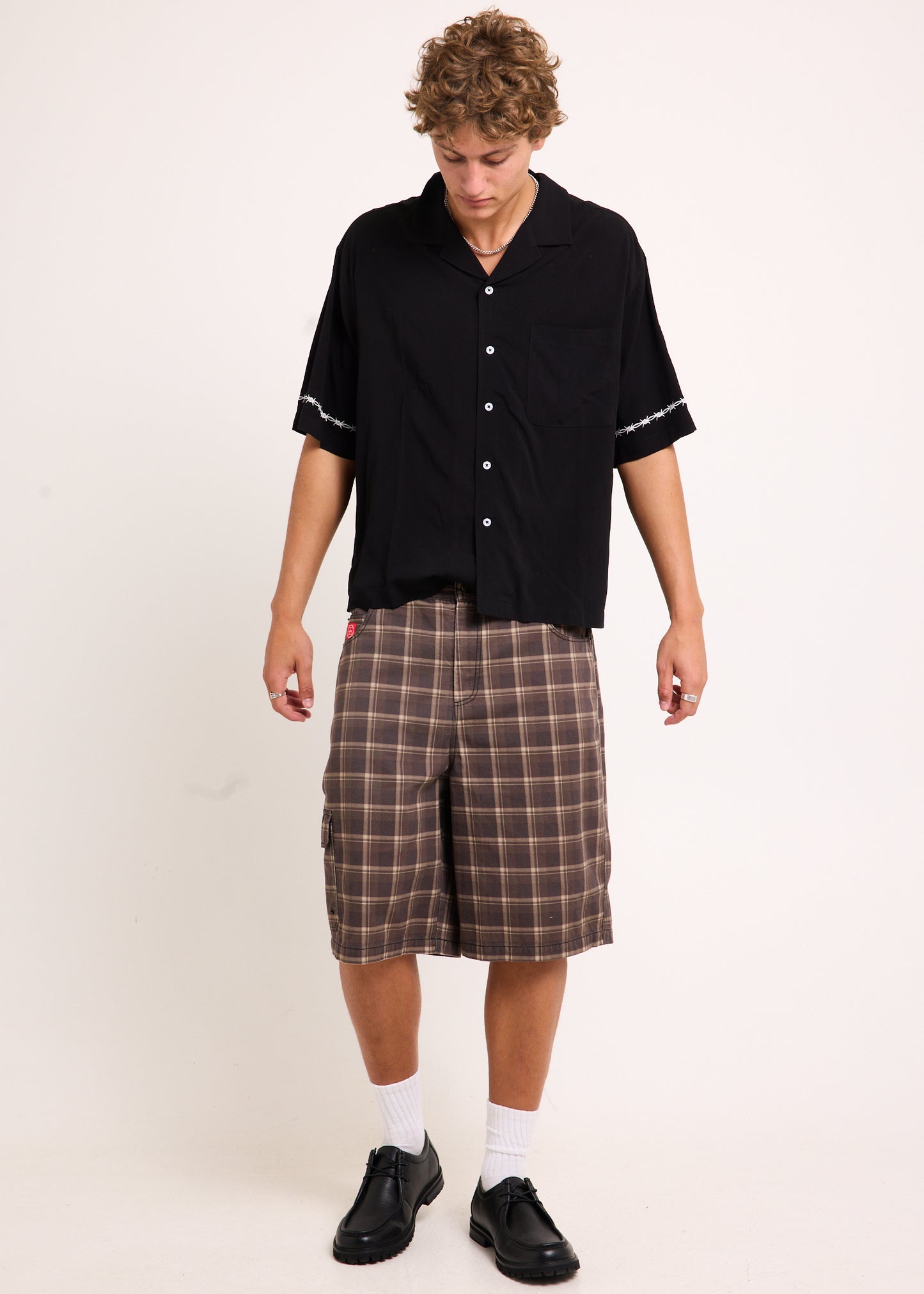 Wired Short Sleeve Shirt