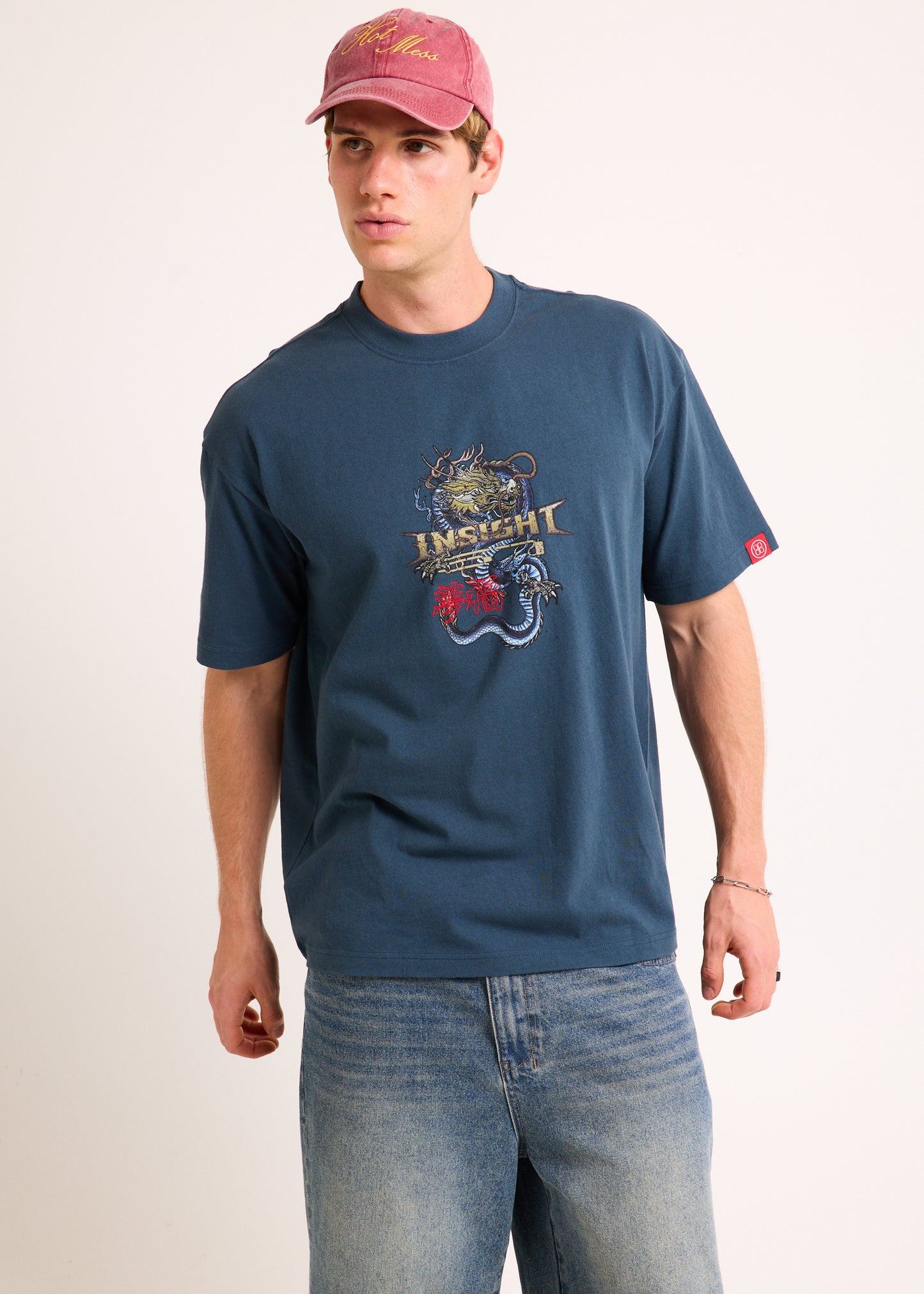 Kombat Short Sleeve T-Shirt