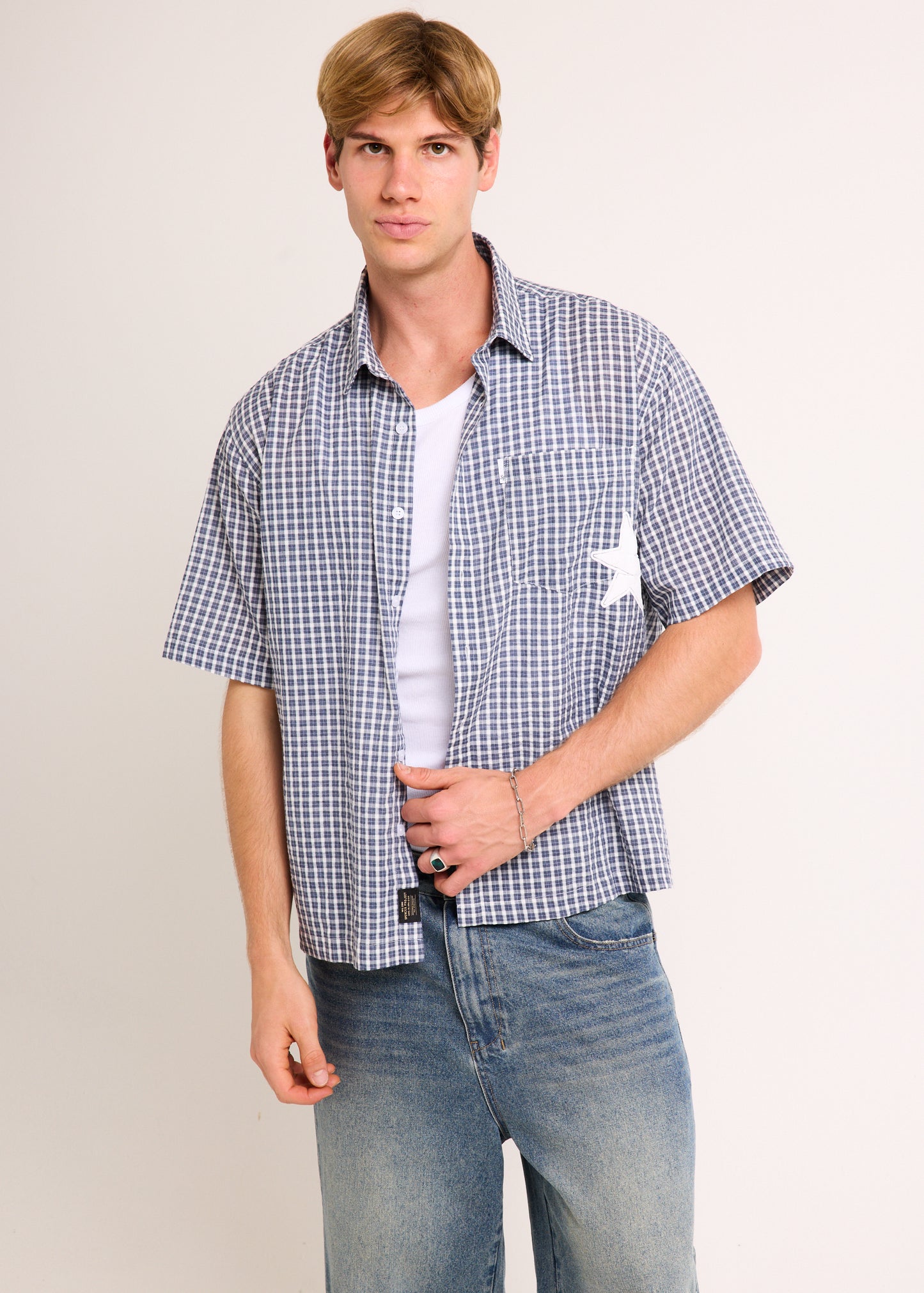Logo Short Sleeve Shirt