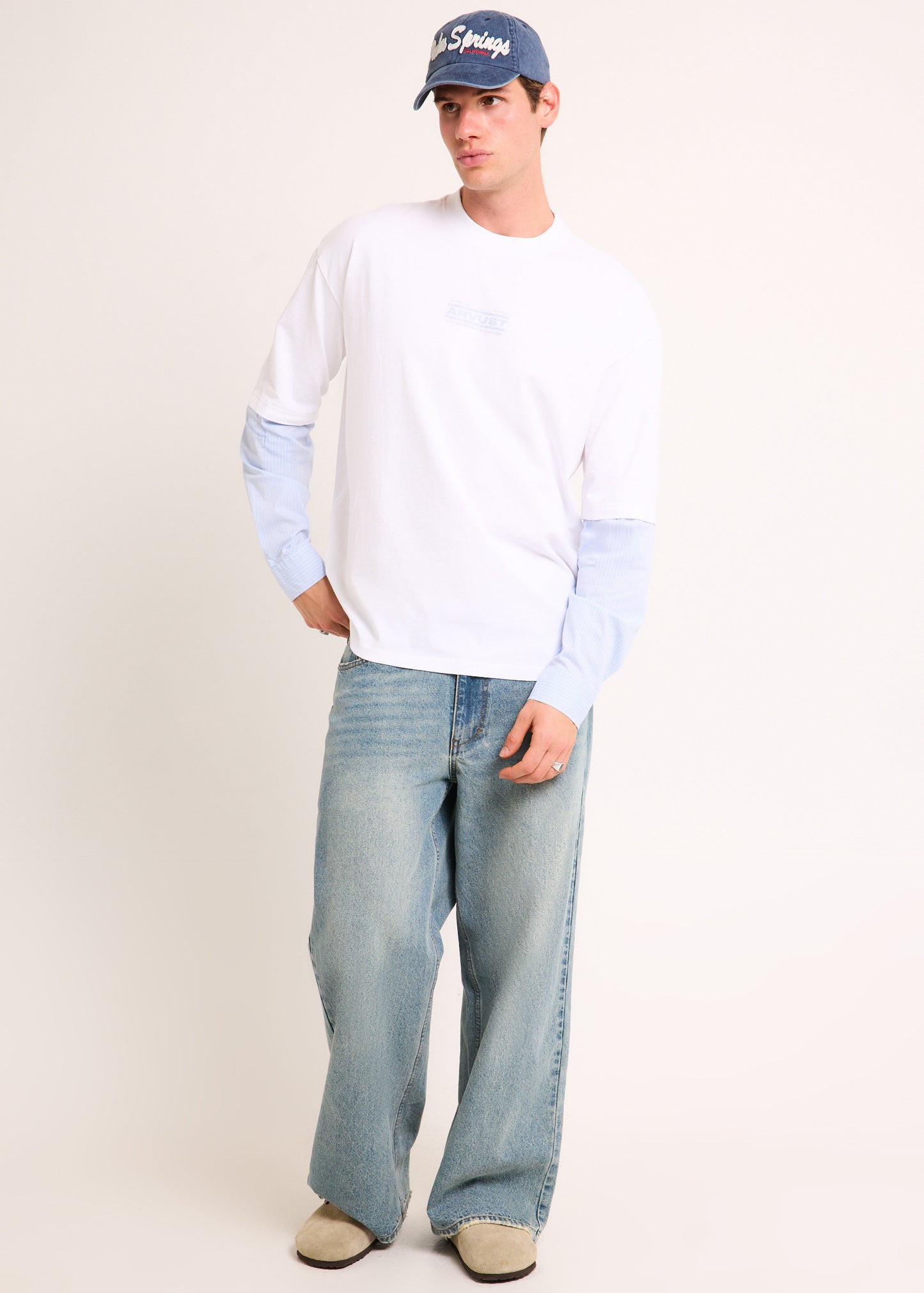 Anchorage Long Sleeve Shirt