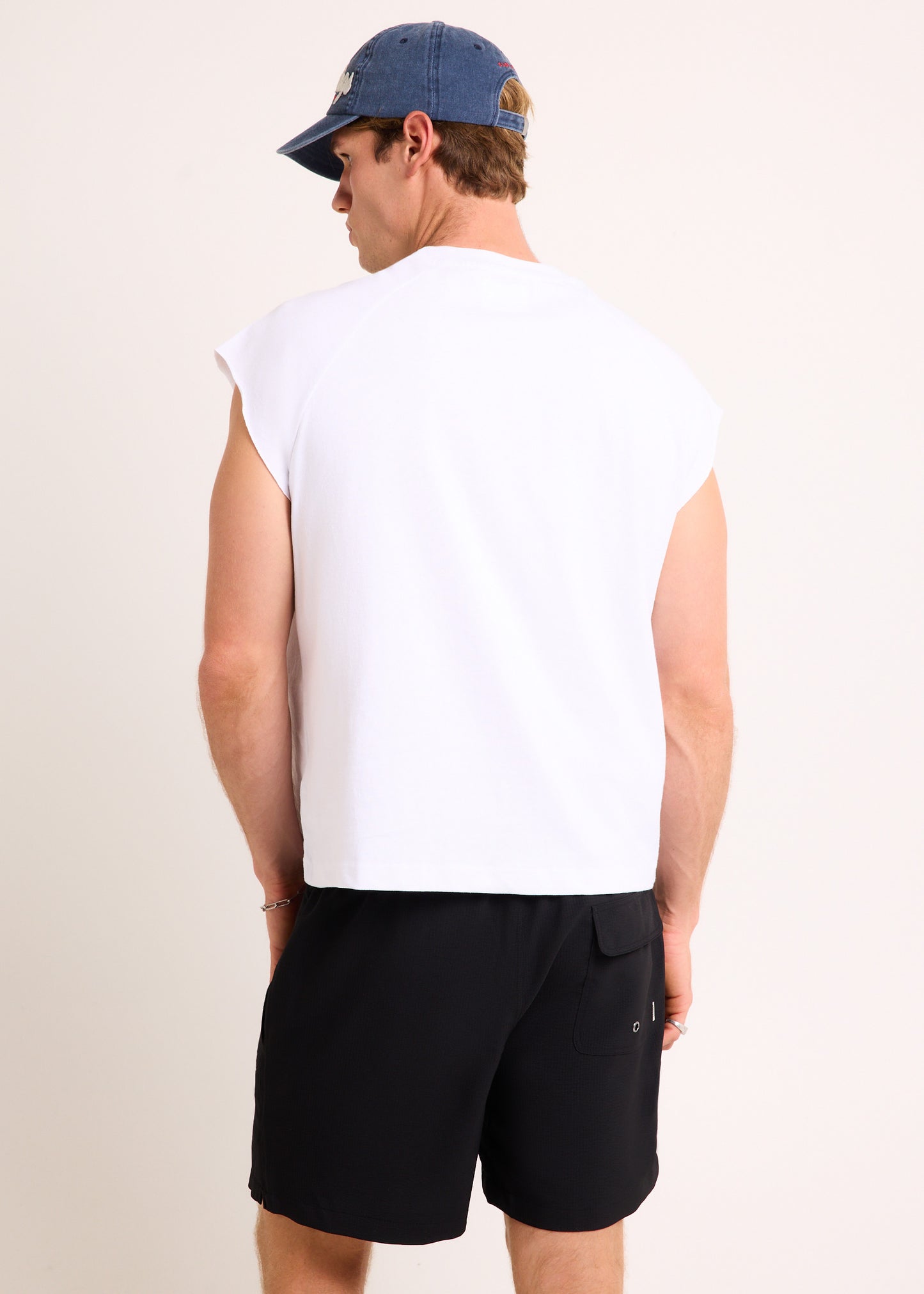 Raglan Tank