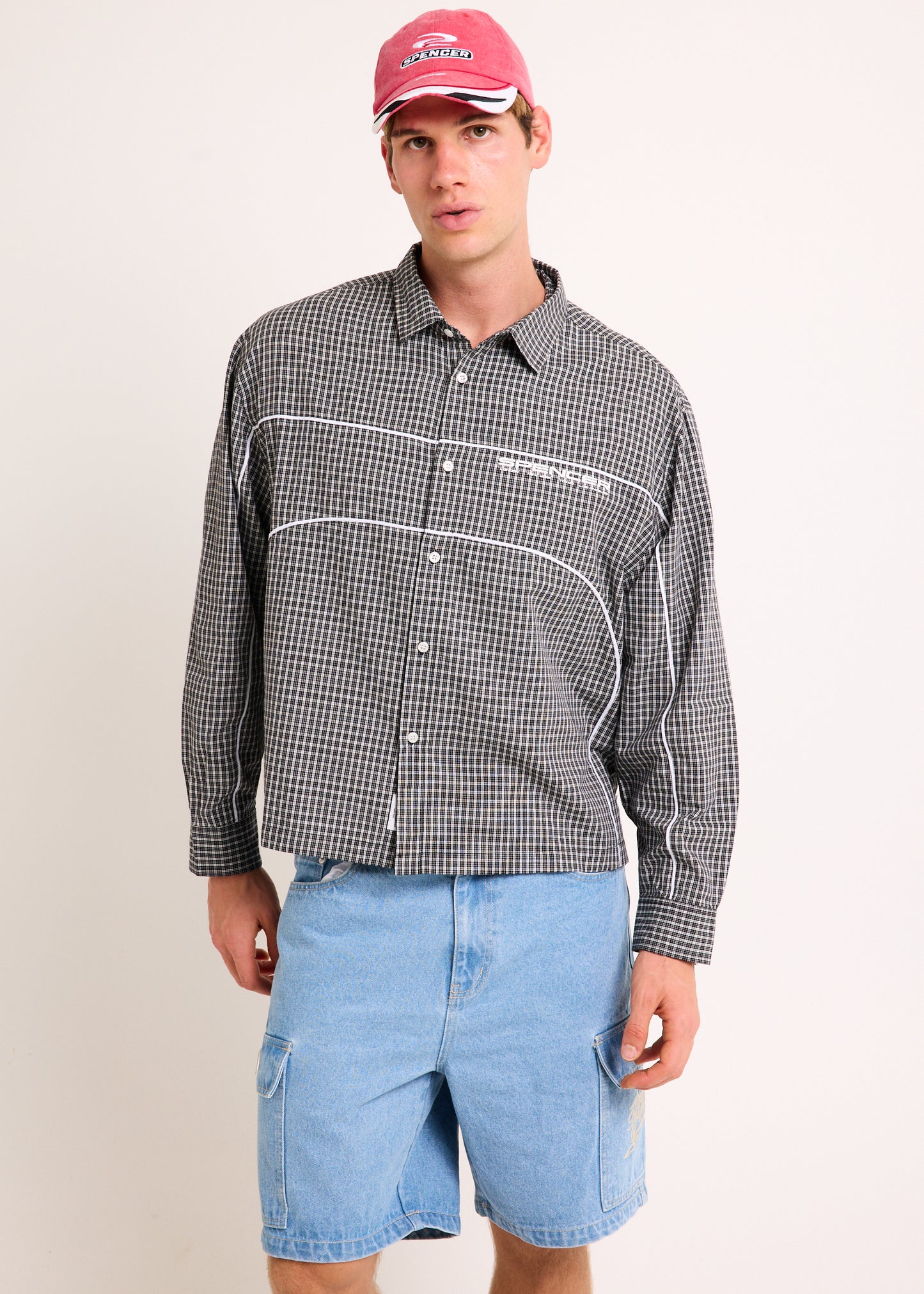 Turbo Sport Long Sleeve Shirt