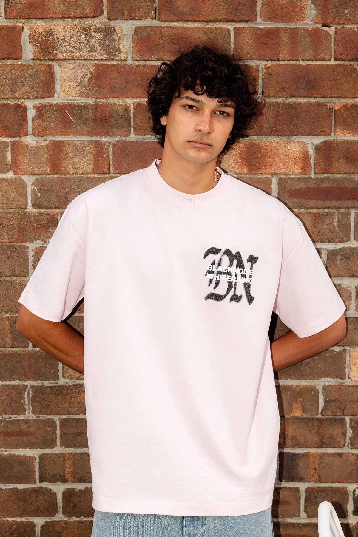 Mineral T-Shirt PINK