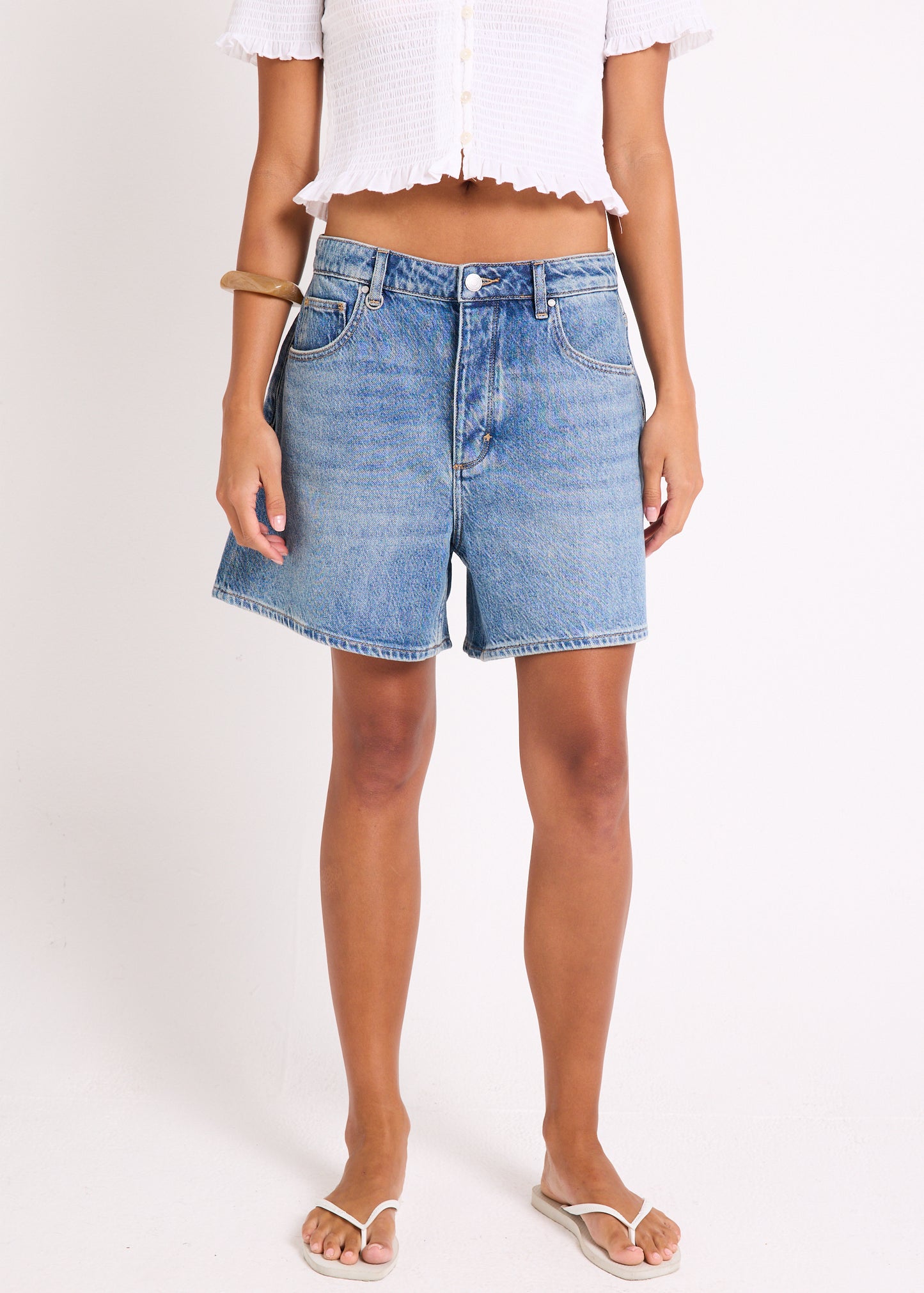 Eva Shorts Flux