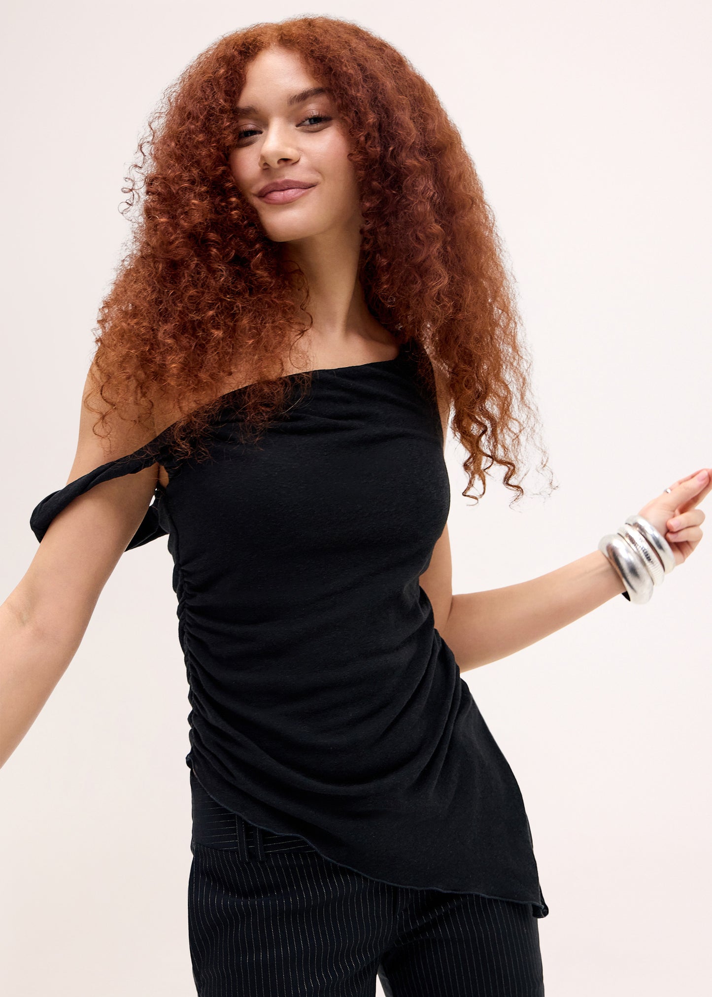 BDG Peggy Asymmetric Top