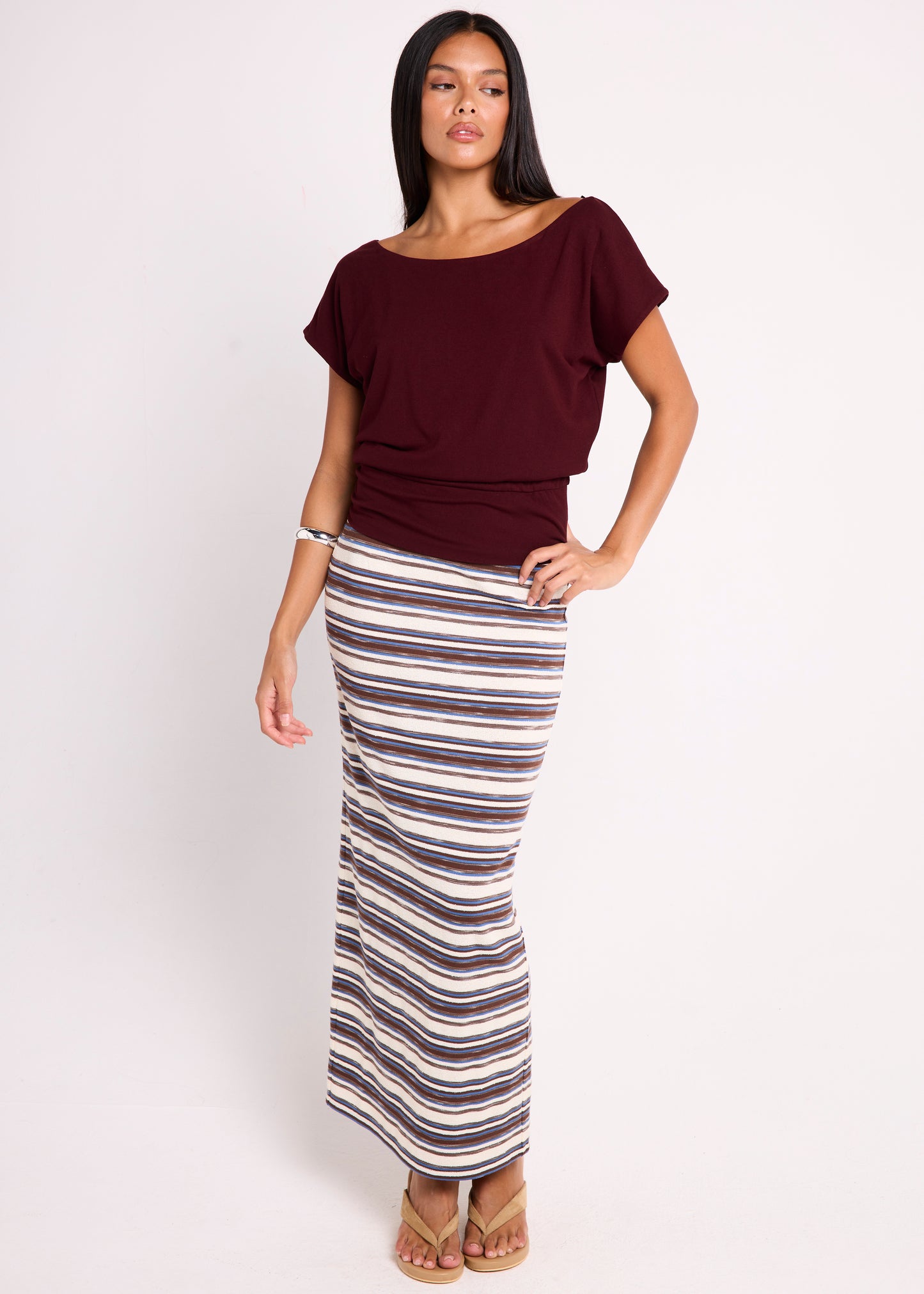 Chrissy Off Shoulder Top