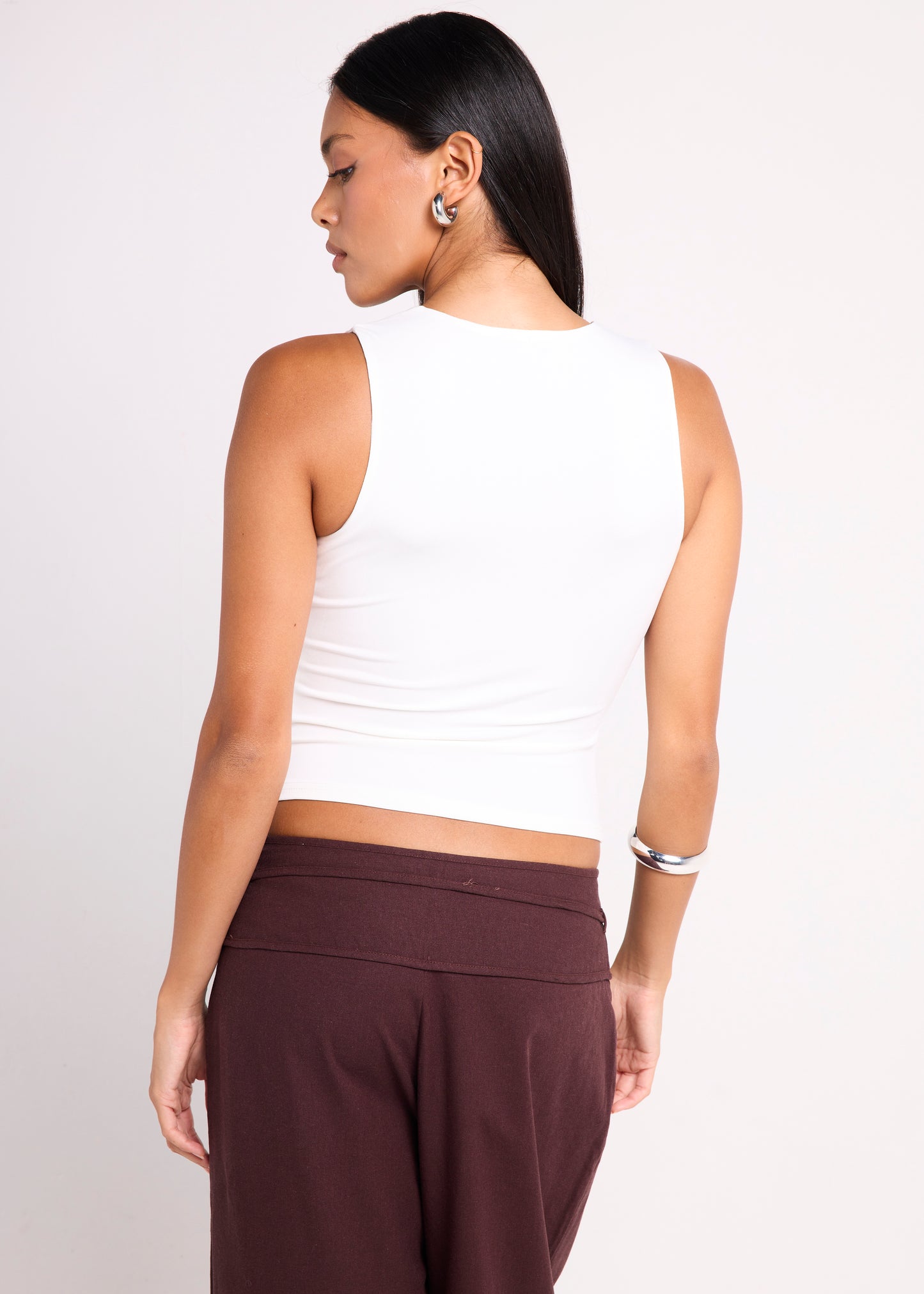 Anna Cut Out Top