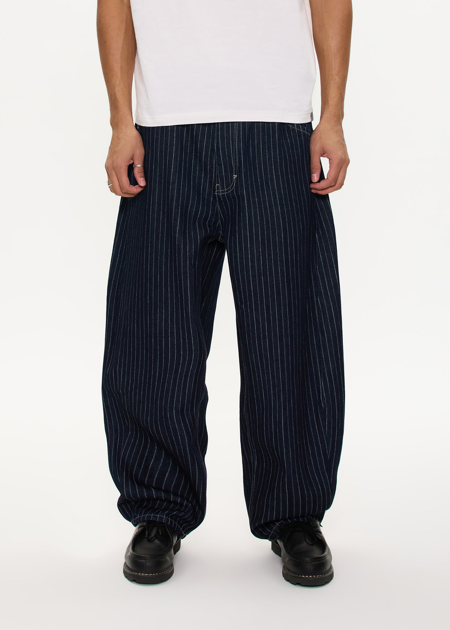 A6 Big Cocoon Jeans Wade