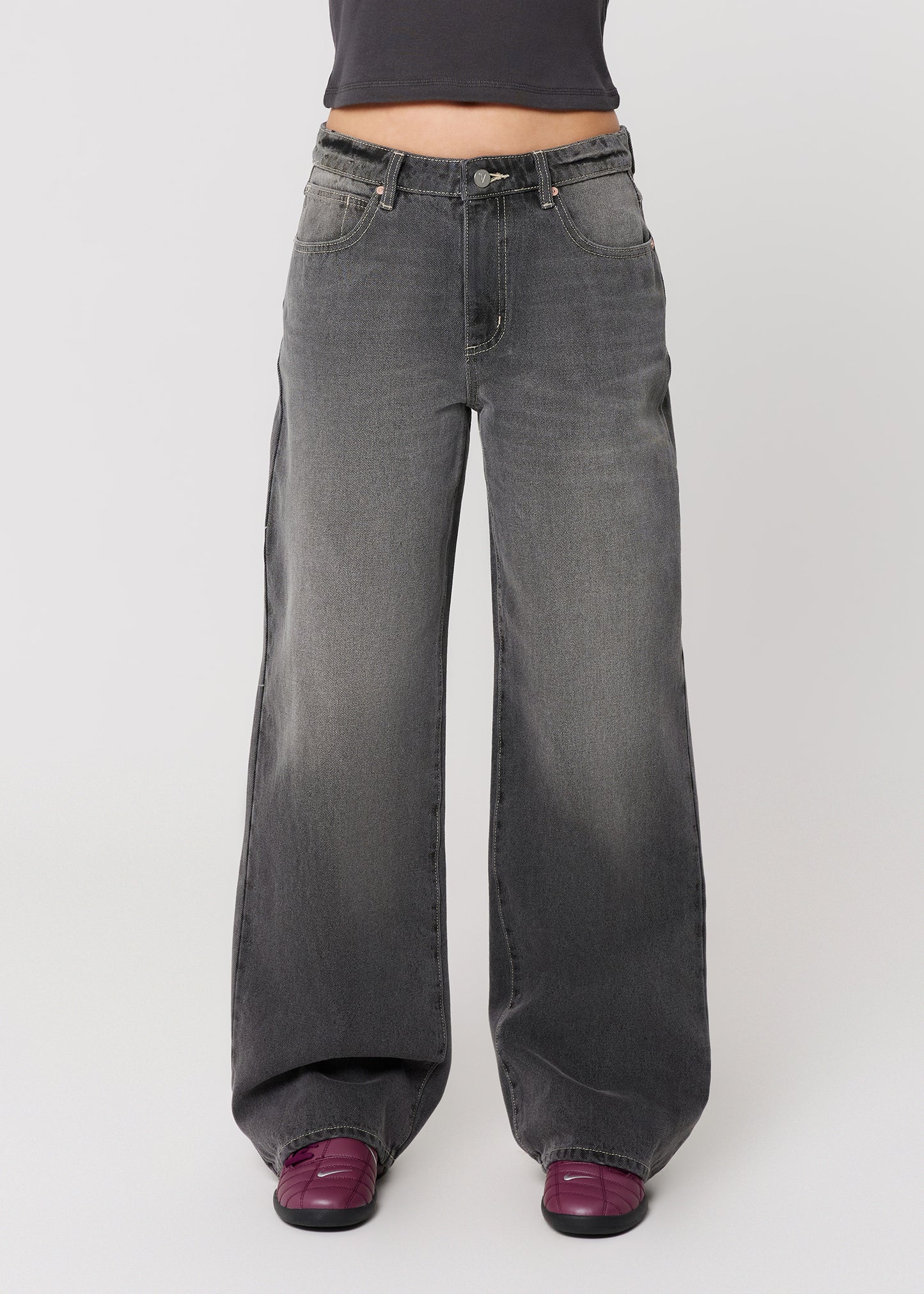 95 Mid Baggy Denim Jeans