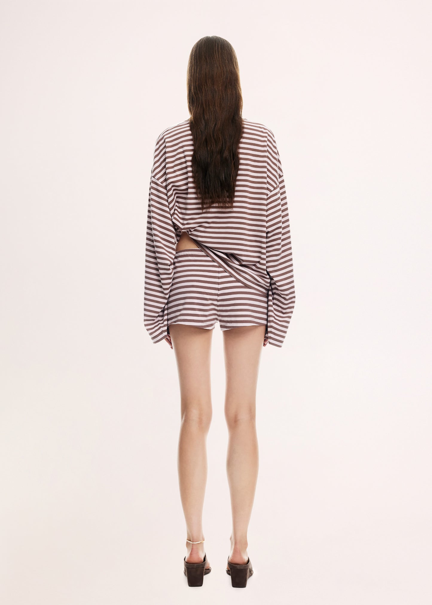 Bloom Long Sleeve Stripe Top