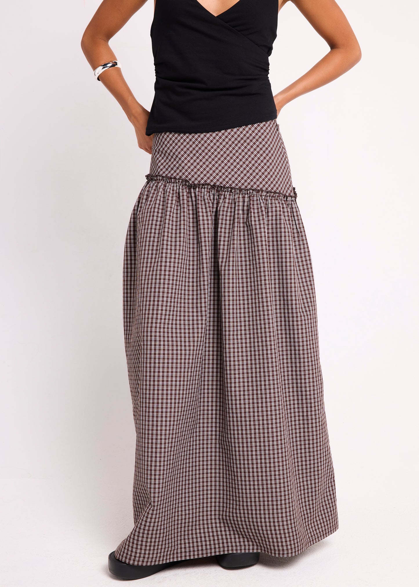 Cannes Maxi Skirt
