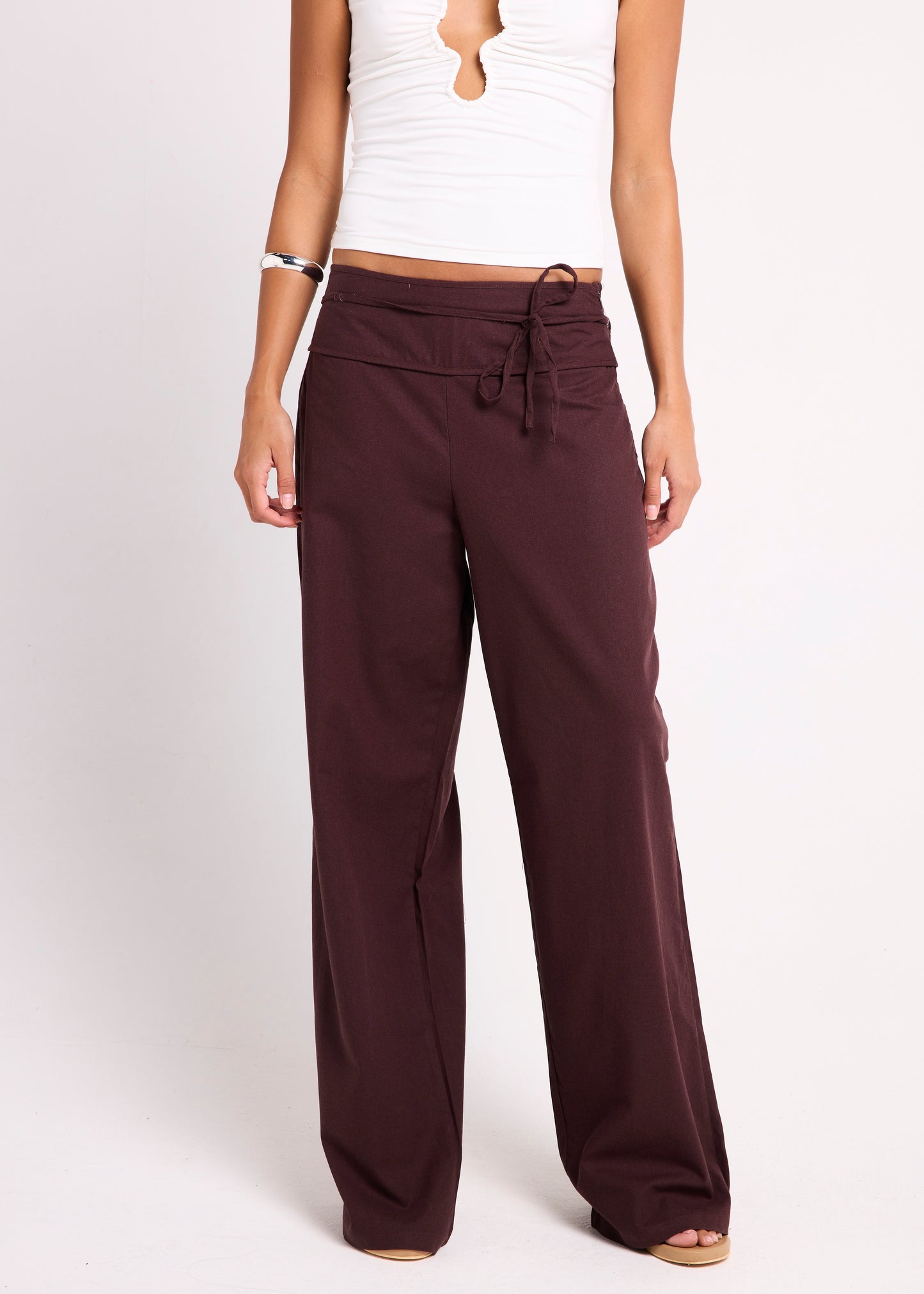 Chelsea Low Rise Pants