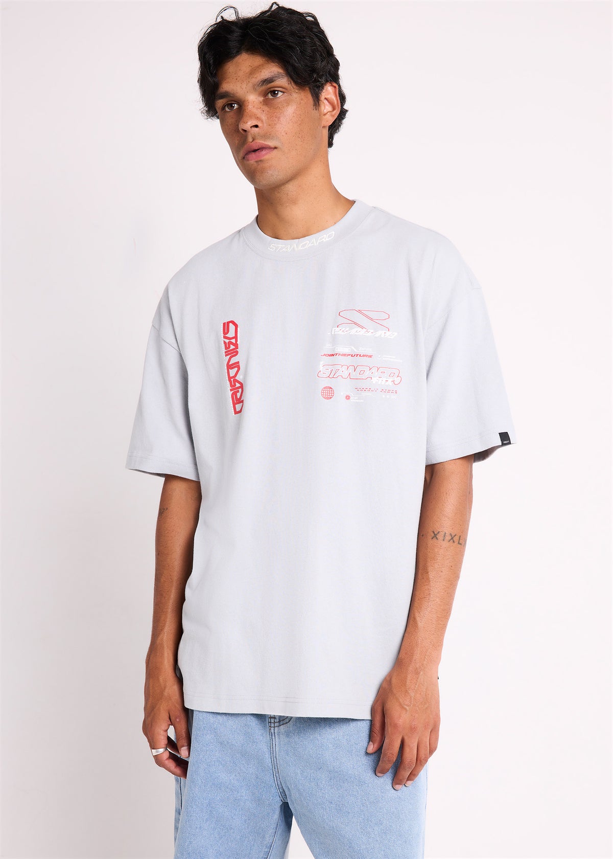 Destructive T-Shirt VAPOR