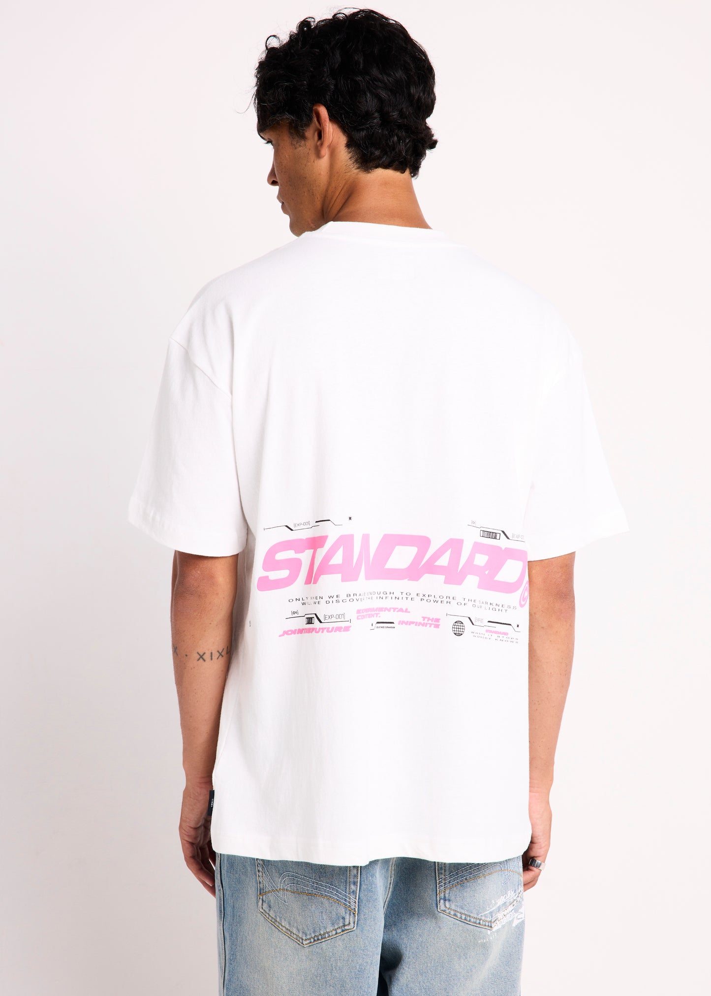 The Infinite T-Shirt