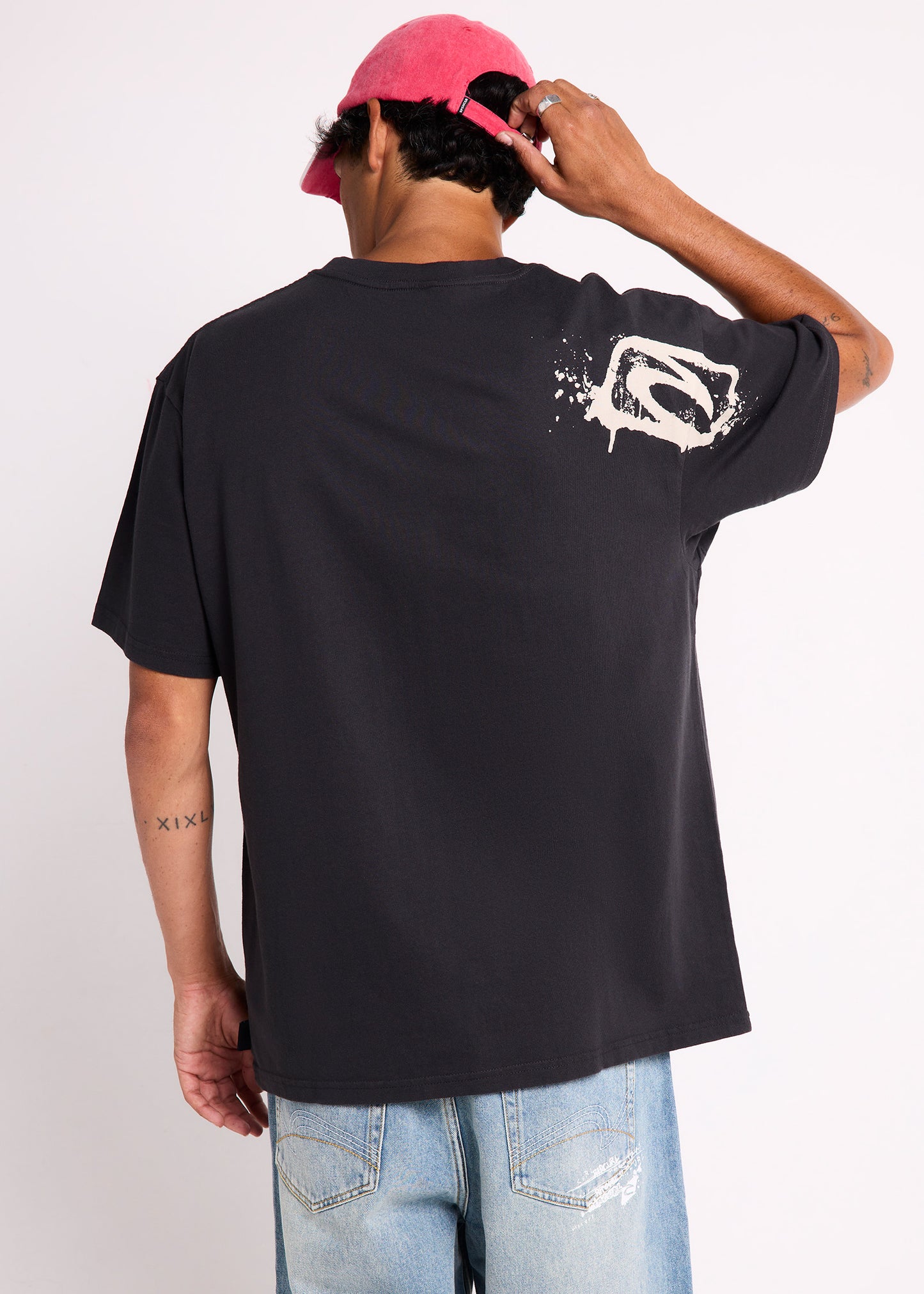 Inner Visions Loose T-Shirt