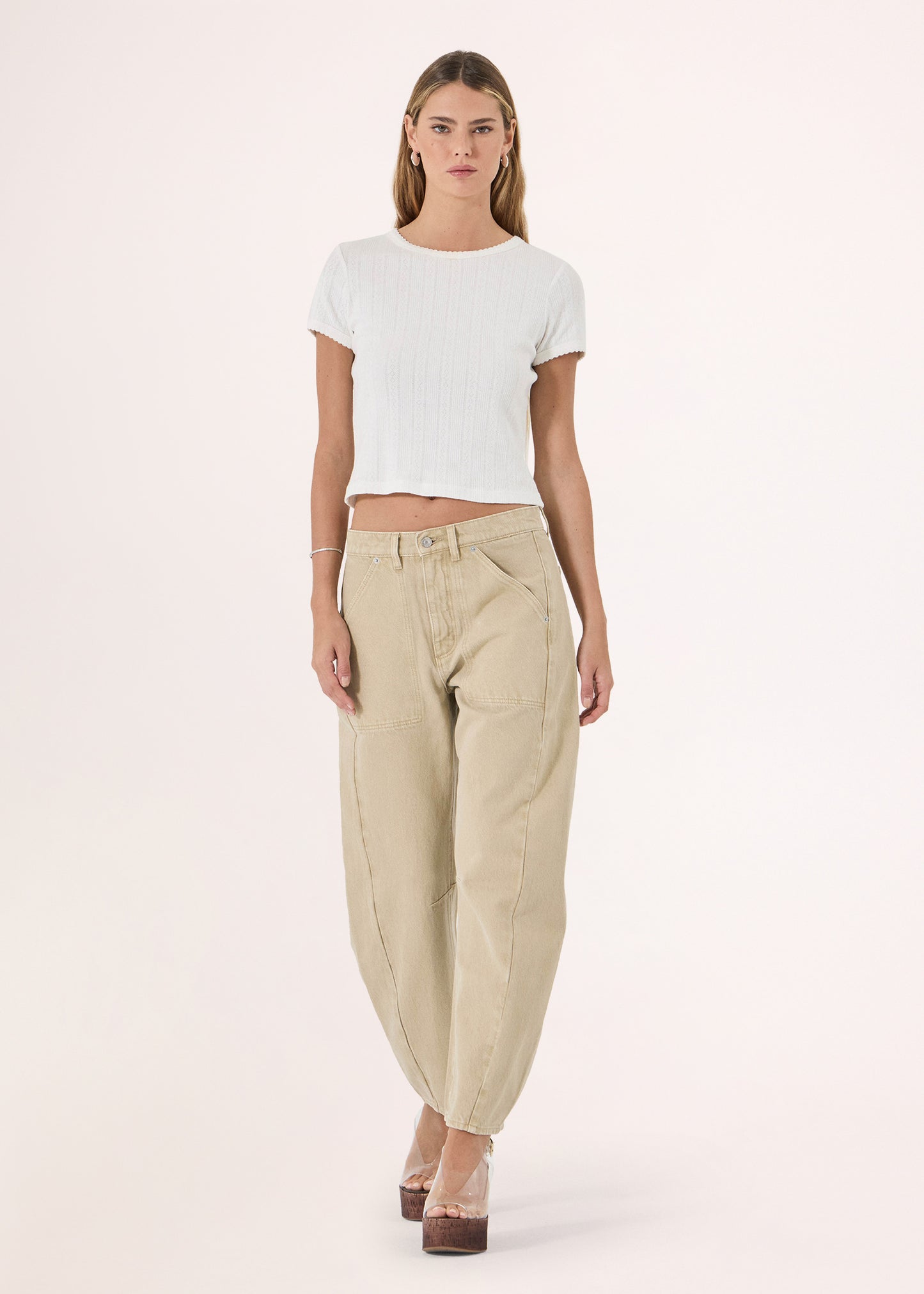 Arc Barrel Trade Jeans