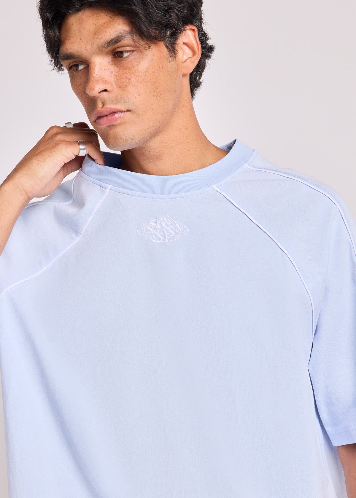Lifted Sport T-Shirt BLUE