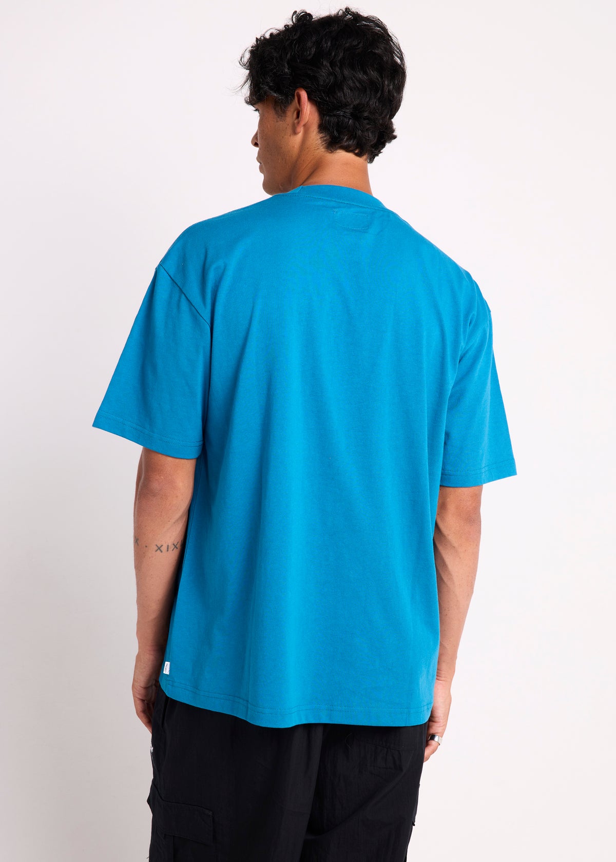 Summit T-Shirt TURQUOISE