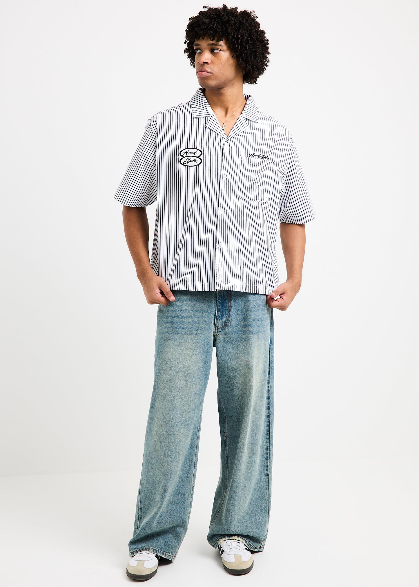 Yard Short Sleeve Shirt