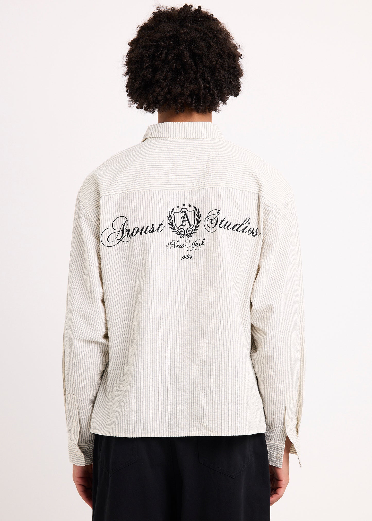 Signature Long Sleeve Shirt