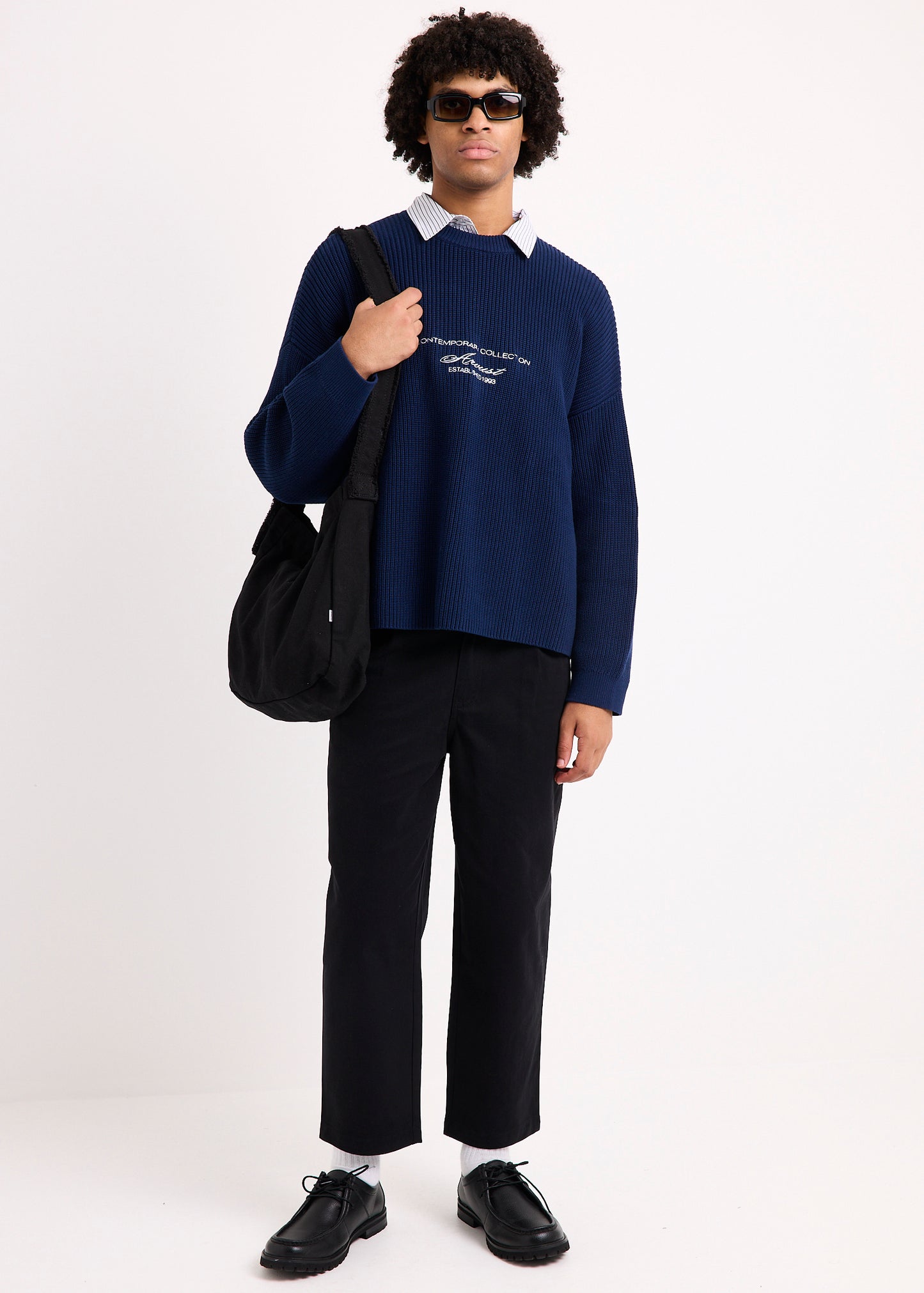 Sands Crew Knit Jumper