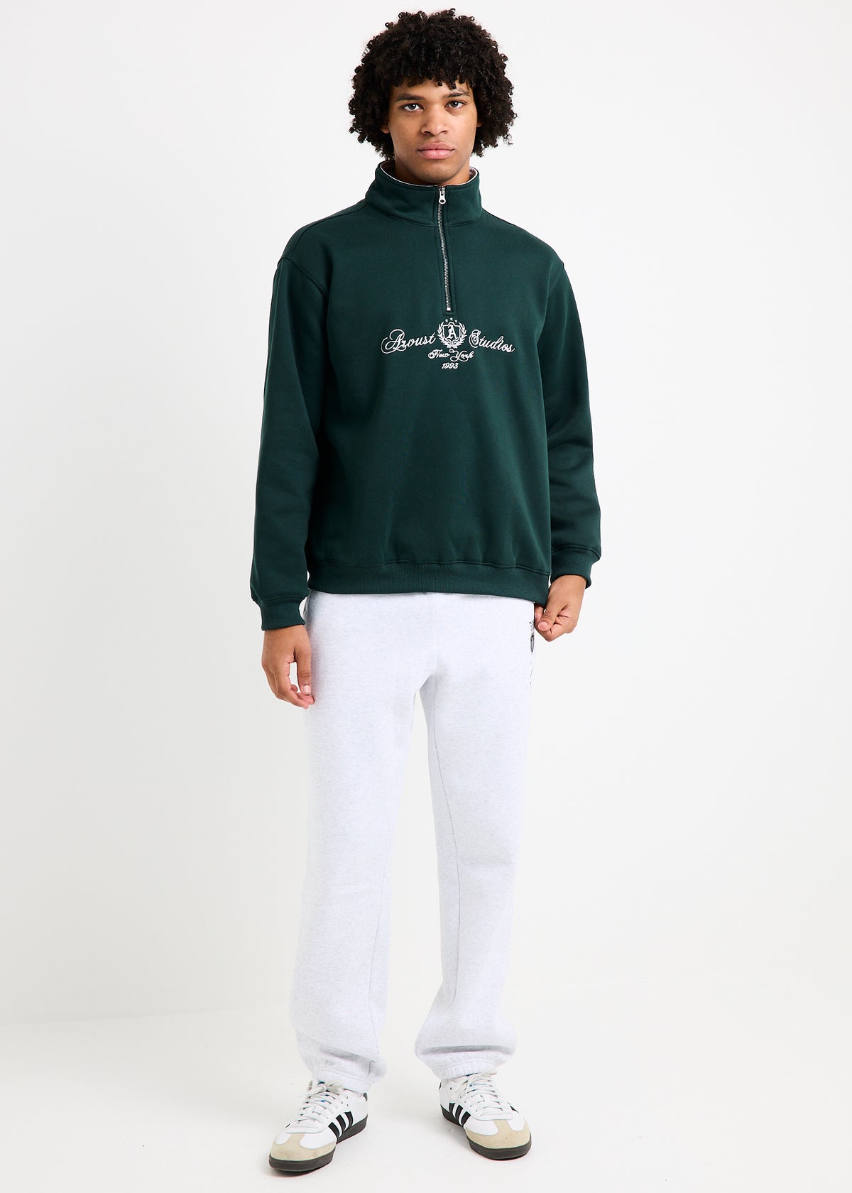 Sprint Track Pants FROST MARL