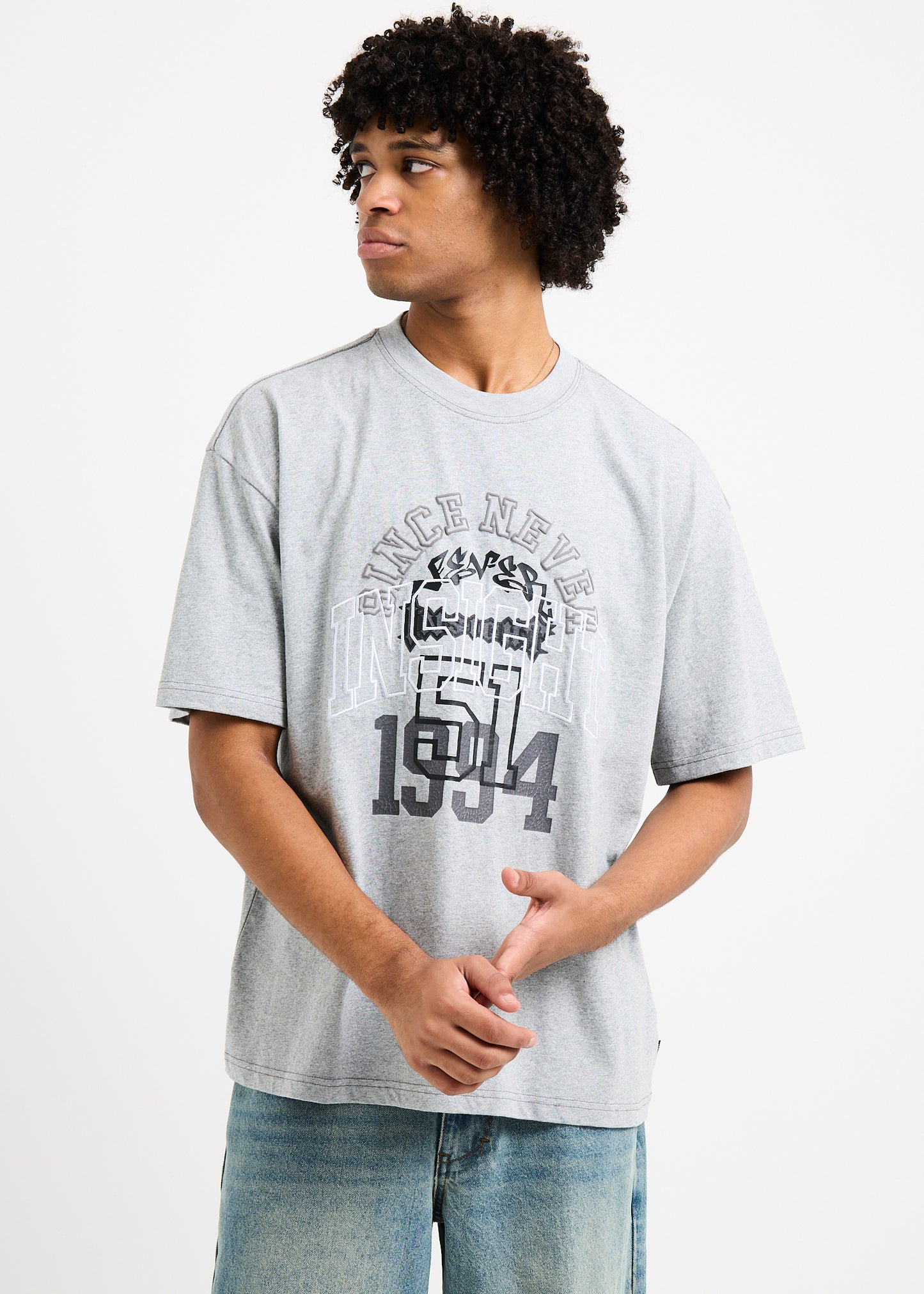 Layers Short Sleeve T-Shirt