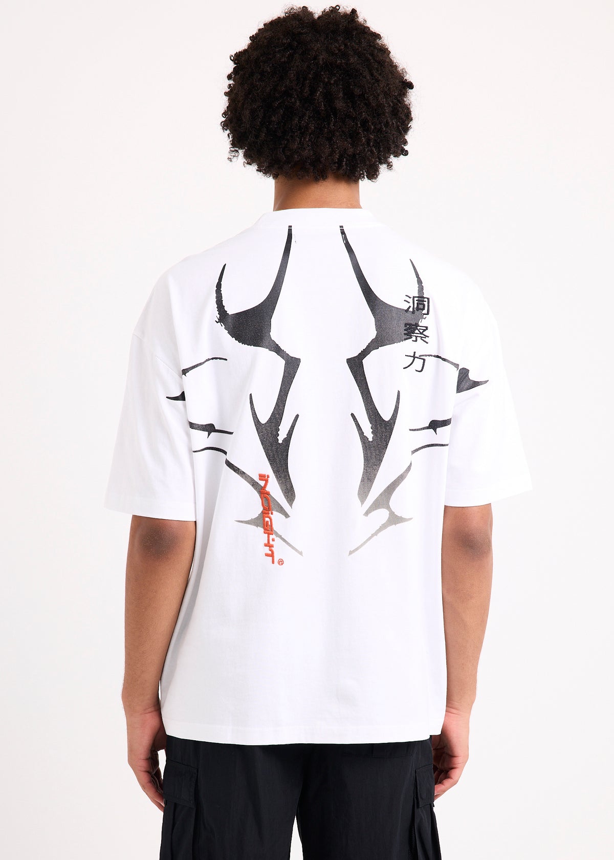 Moxie Short Sleeve T-Shirt WHITE
