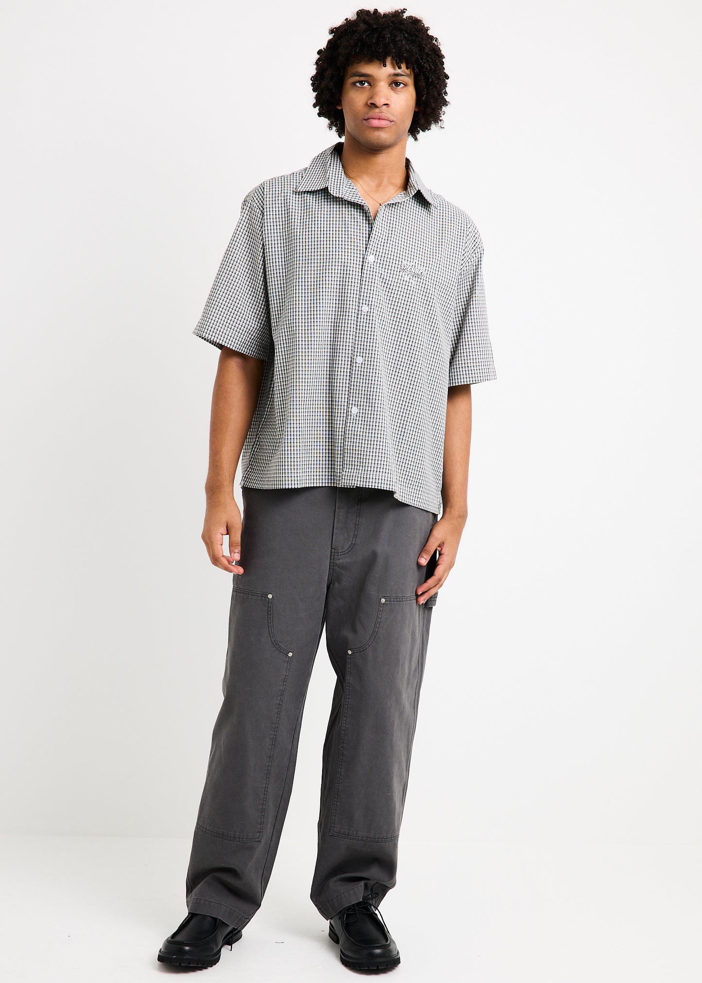 Tagger Short Sleeve Skate Shirt