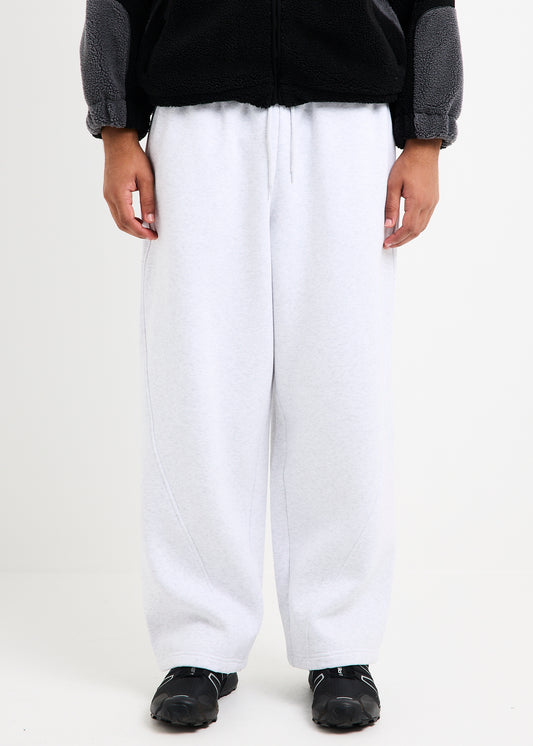 Harring Track Pants FROST MARLE