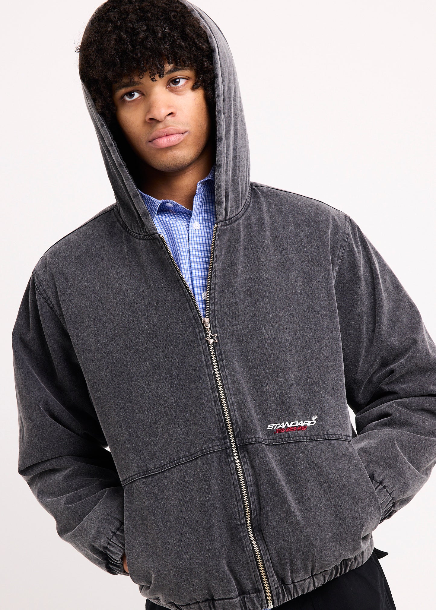 Tank Zip Jacket