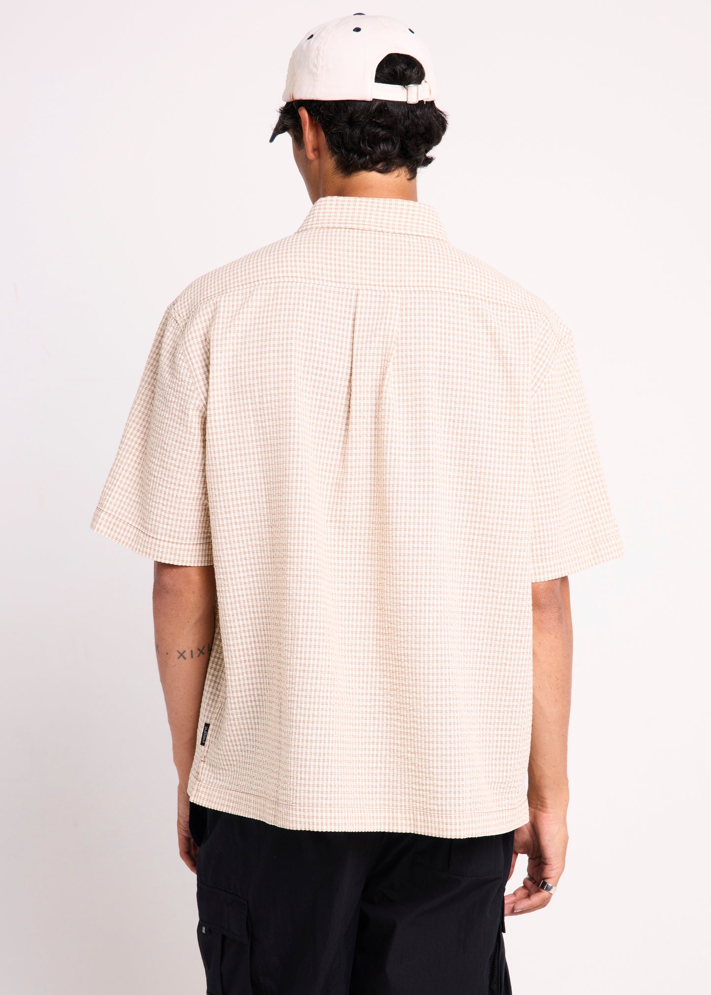Hobart  Short Sleeve Shirt