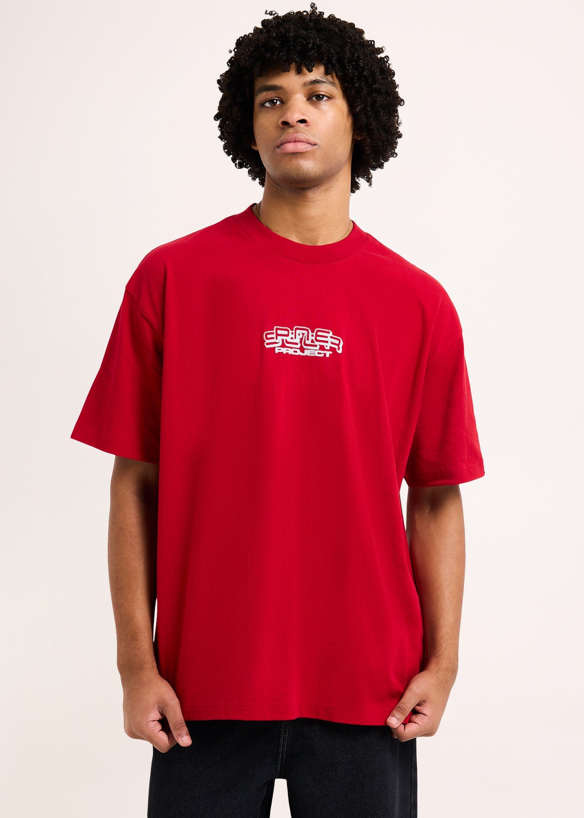 Heritage T-Shirt RED