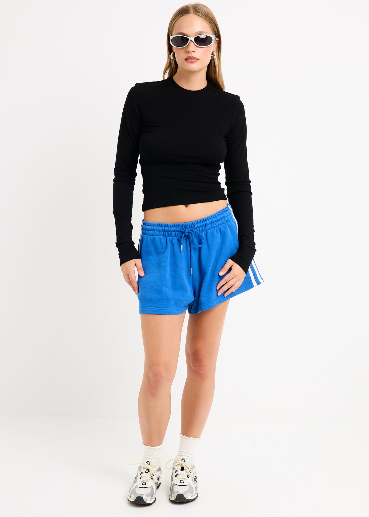 Slimline Long Sleeve BLACK