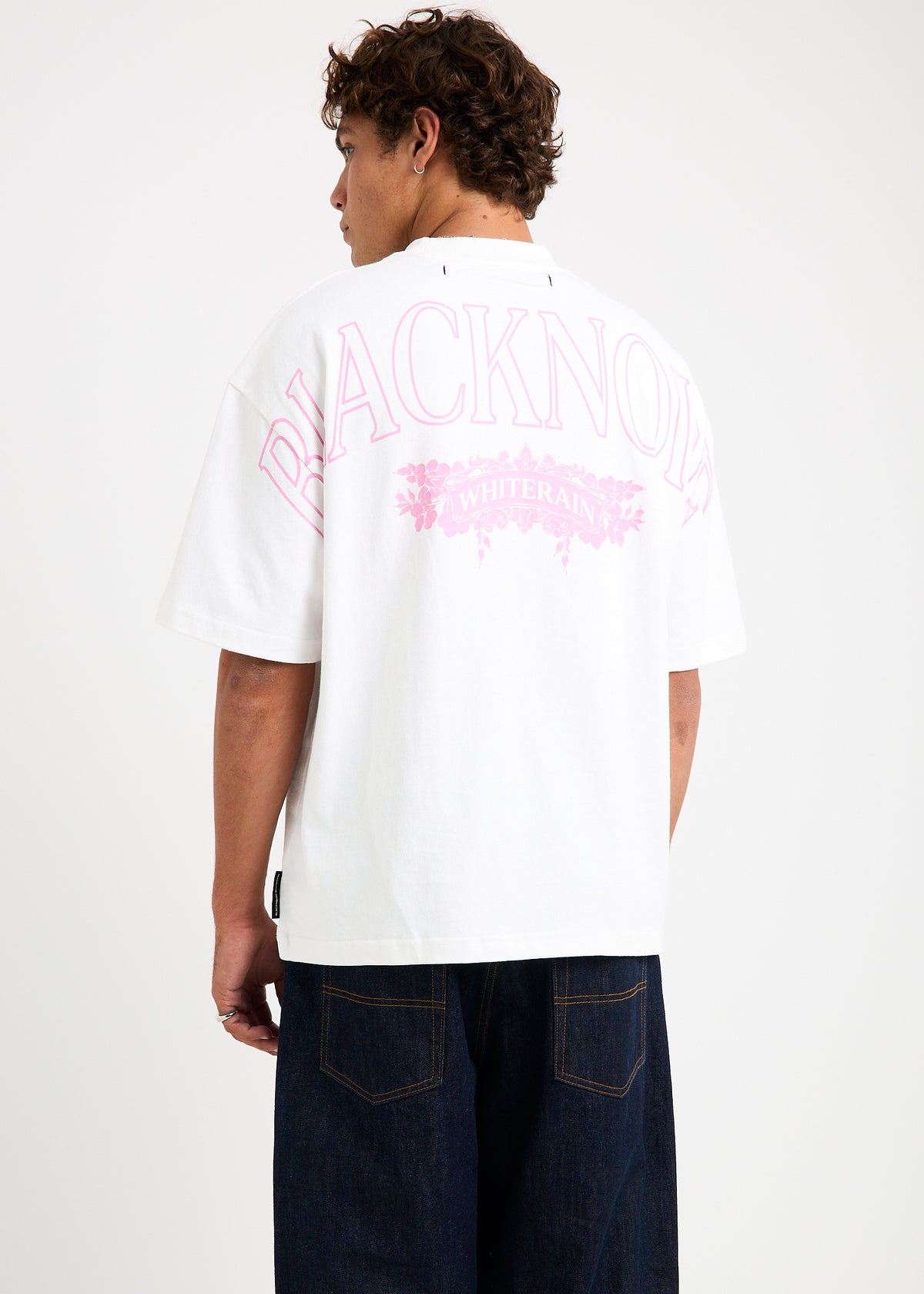 Lundun T-Shirt WHITE