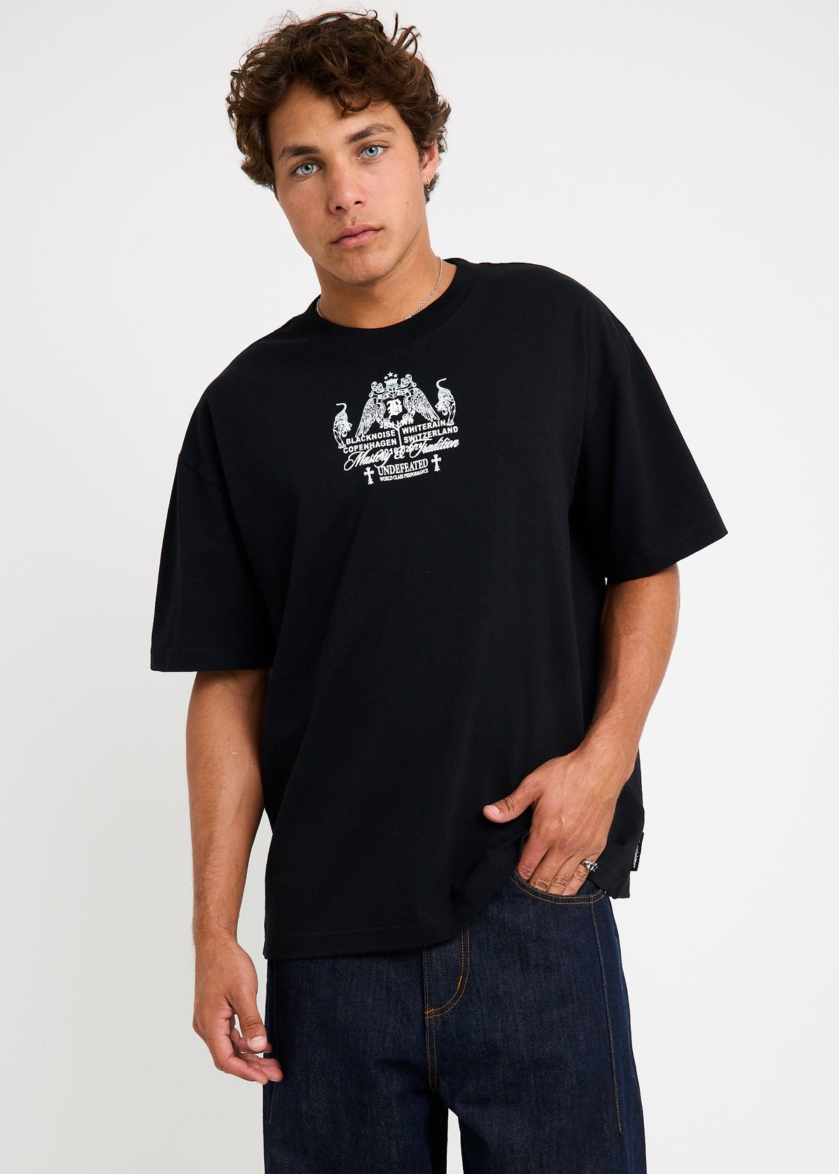 Performance T-Shirt BLACK
