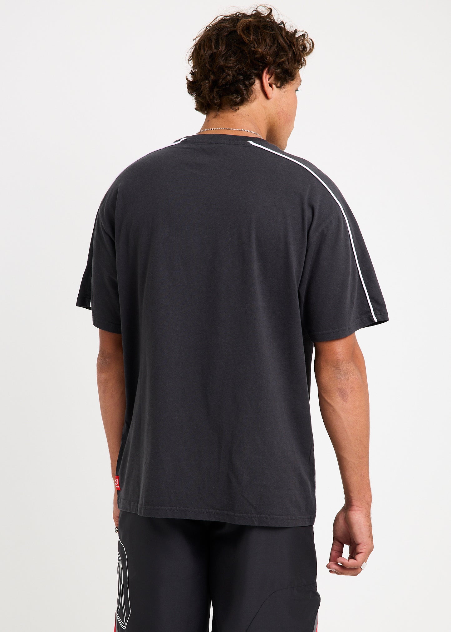 Inner Visions Panel Loose T-Shirt