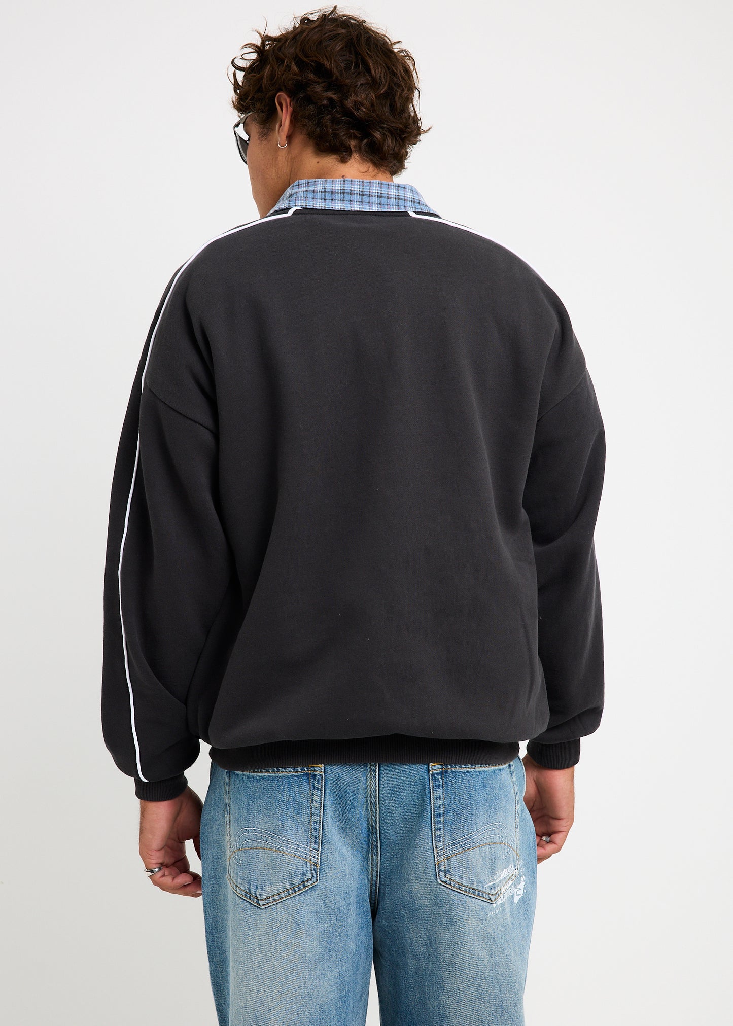 Inner Visions Pipe Crew Jumper