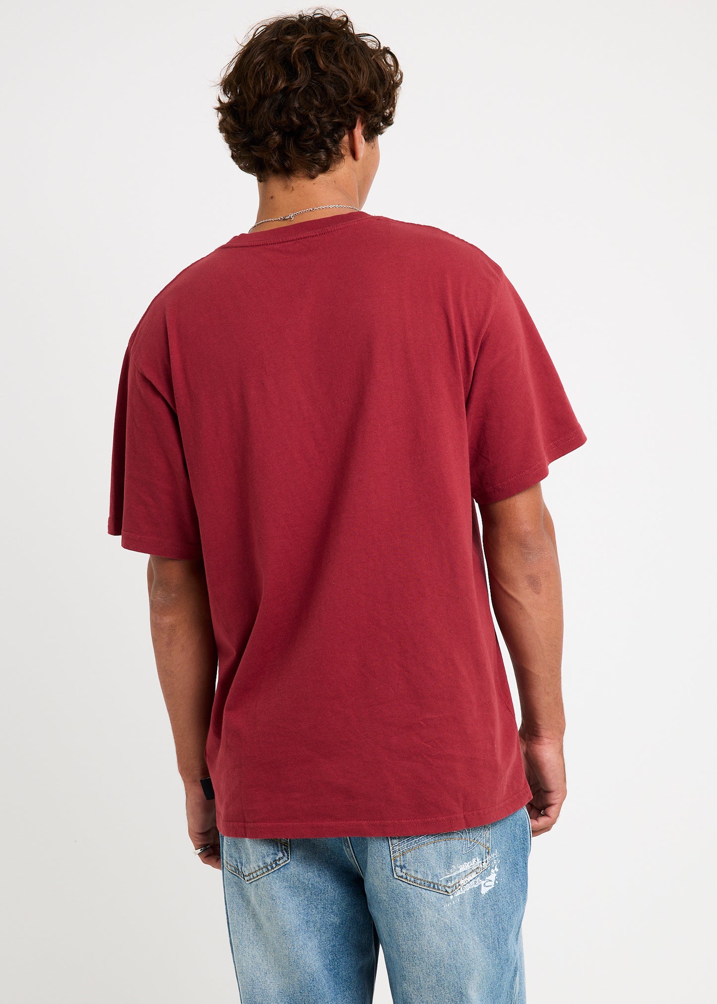 Inner Vision Spray Loose T-Shirt