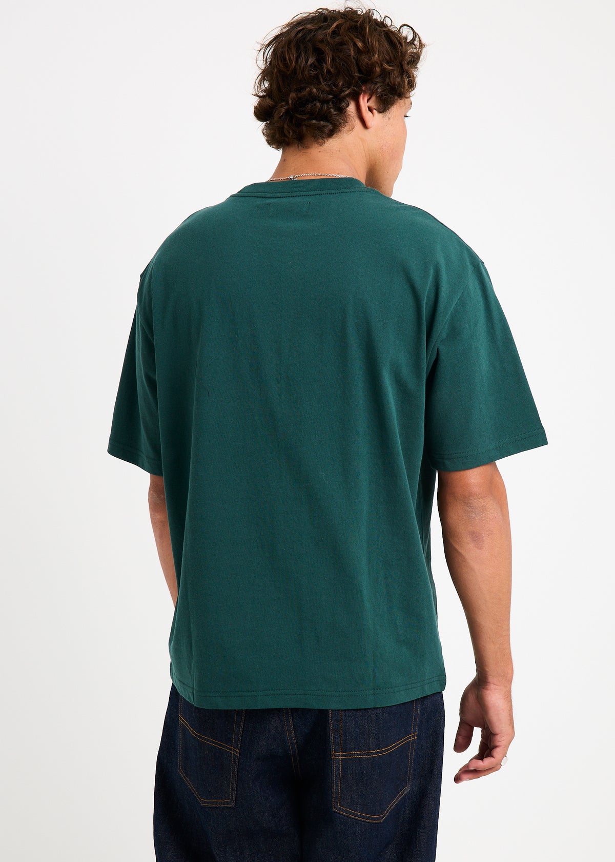Ezy Classic T-Shirt WASHED PINE