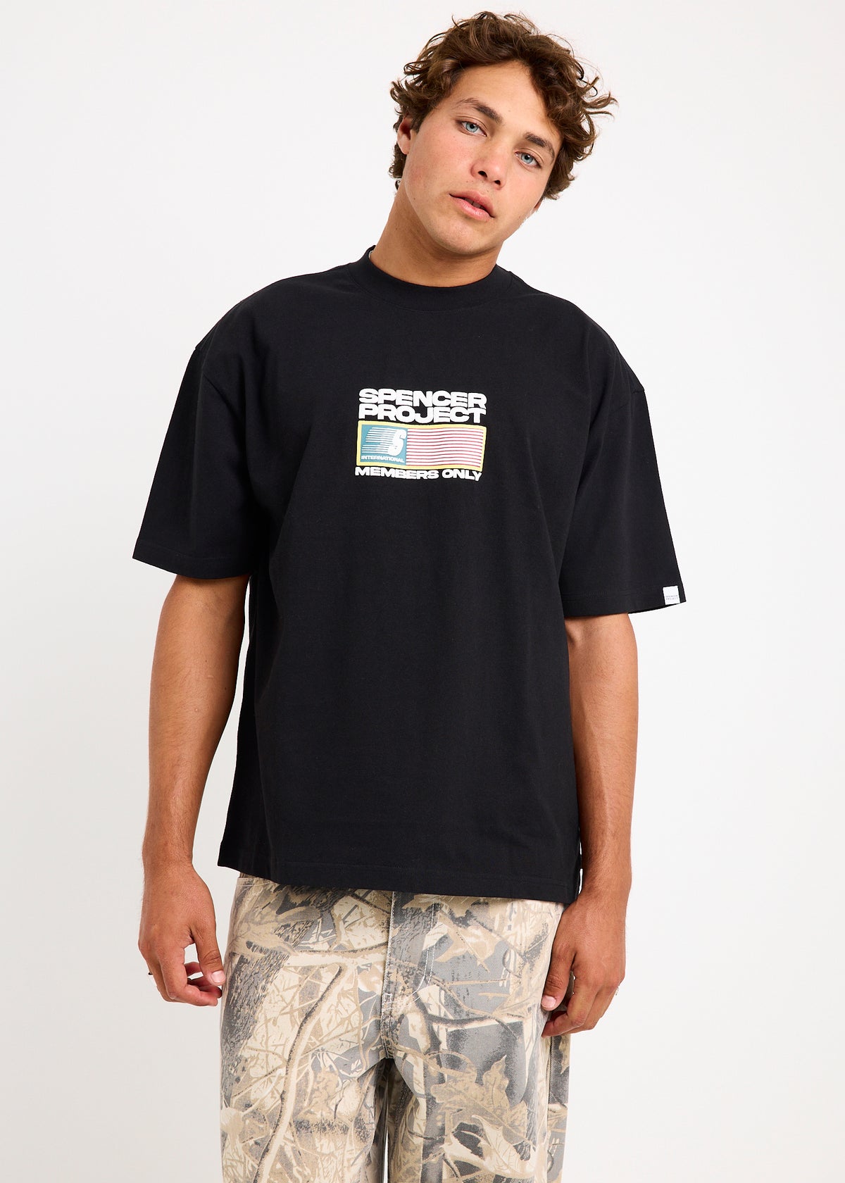 Generation T-Shirt BLACK