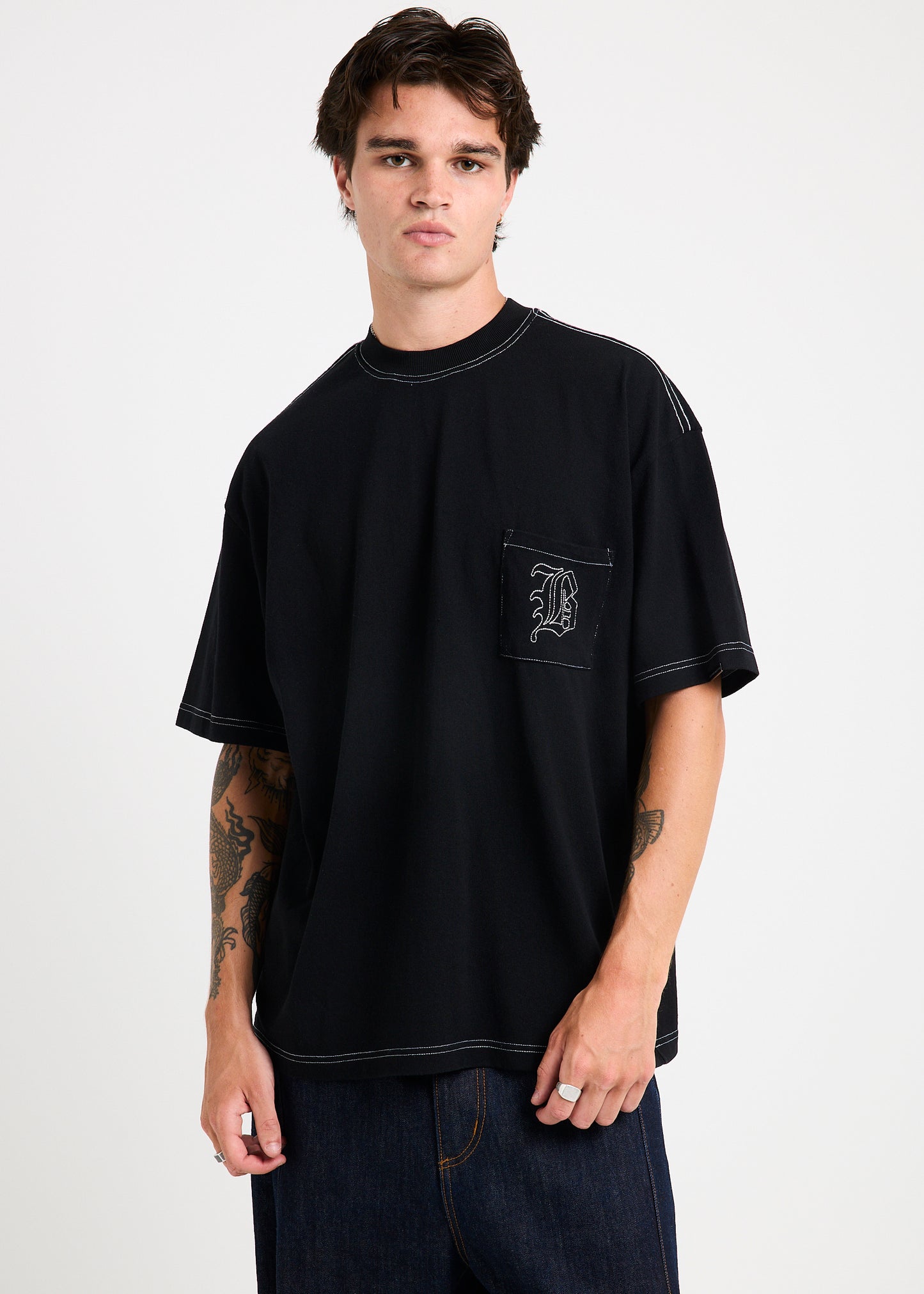 Contrast T-Shirt