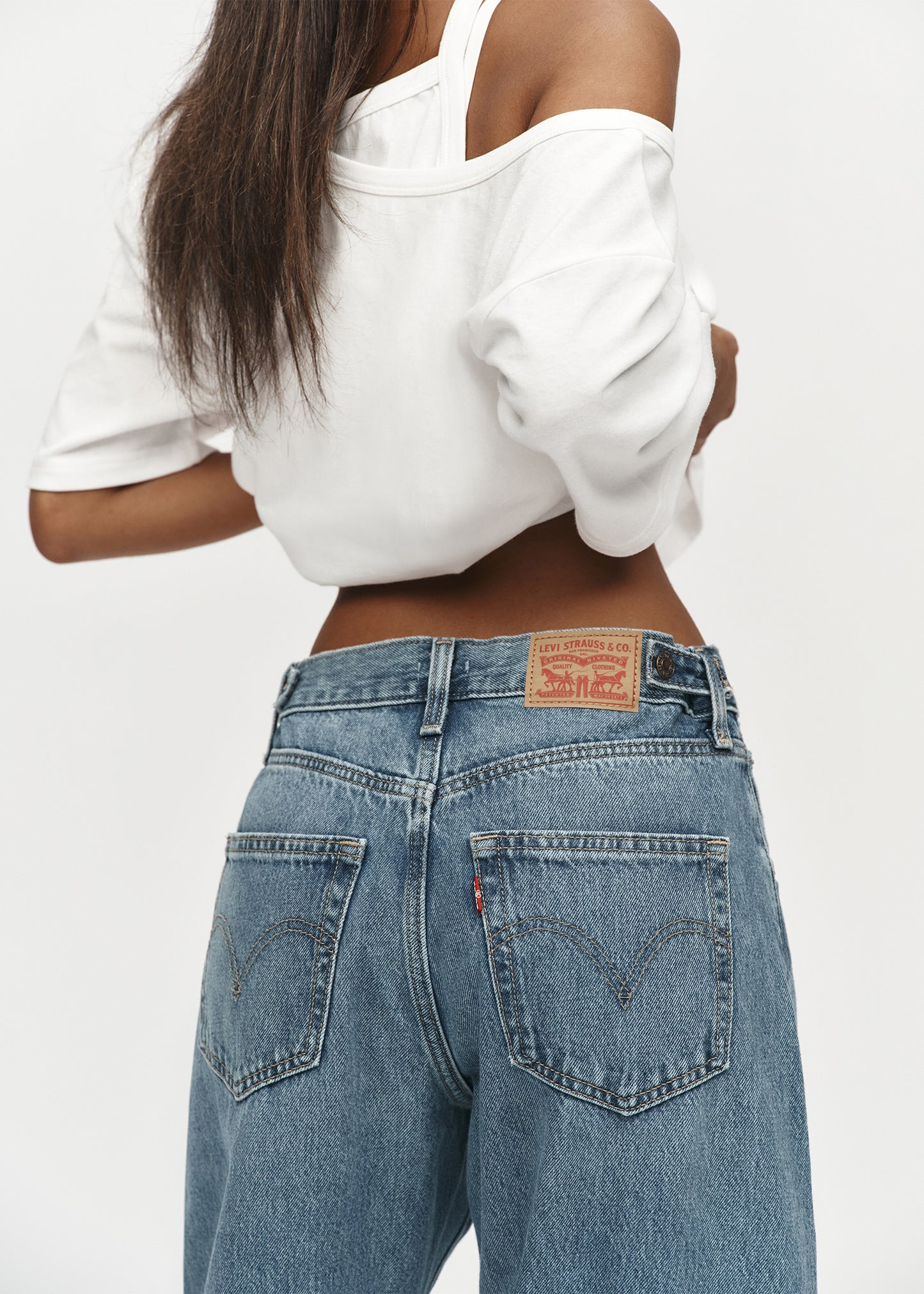Cinch Barrel Denim Jeans