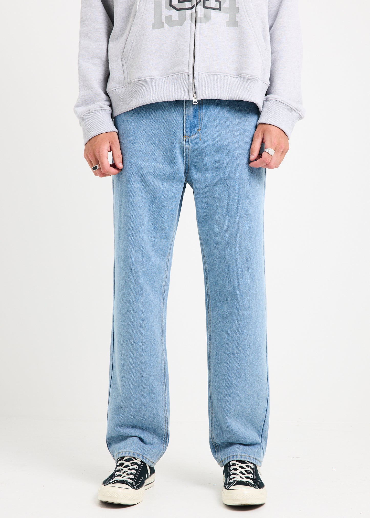 Colt Straight Denim Jeans